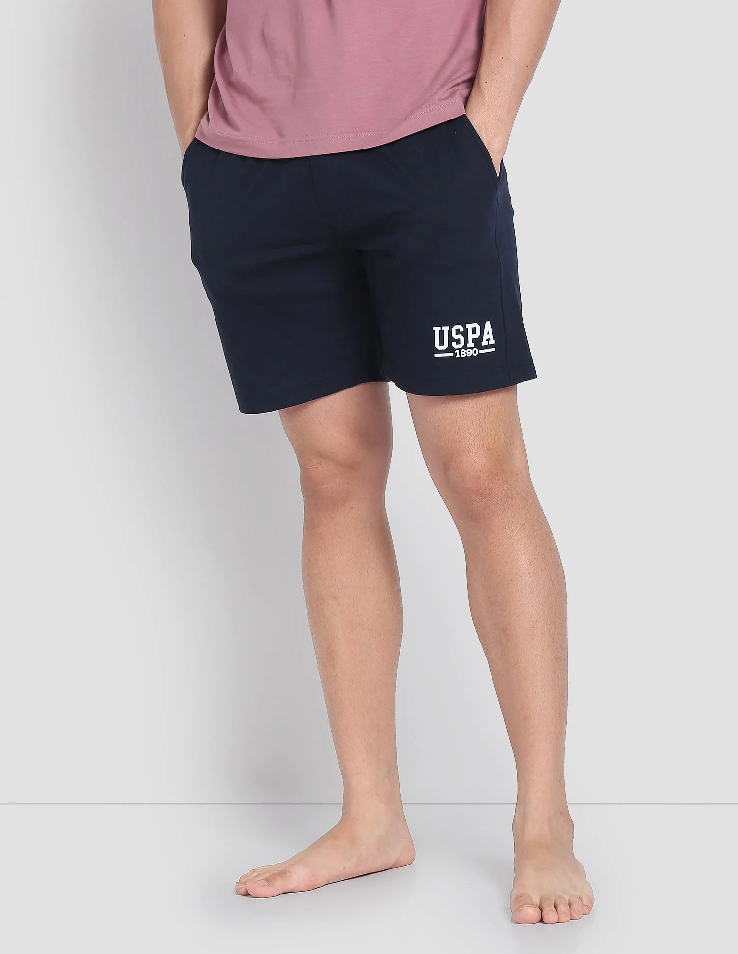 Solid Logo IYBF Knit Shorts - Pack Of 1 - Image 4