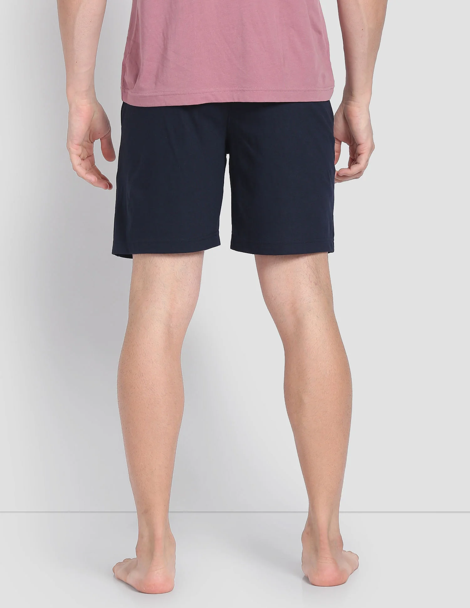 Solid Logo IYBF Knit Shorts - Pack Of 1 - Image 5