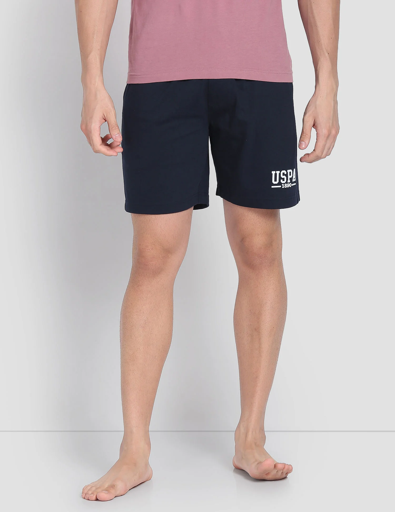 Solid Logo IYBF Knit Shorts - Pack Of 1 - Image 6