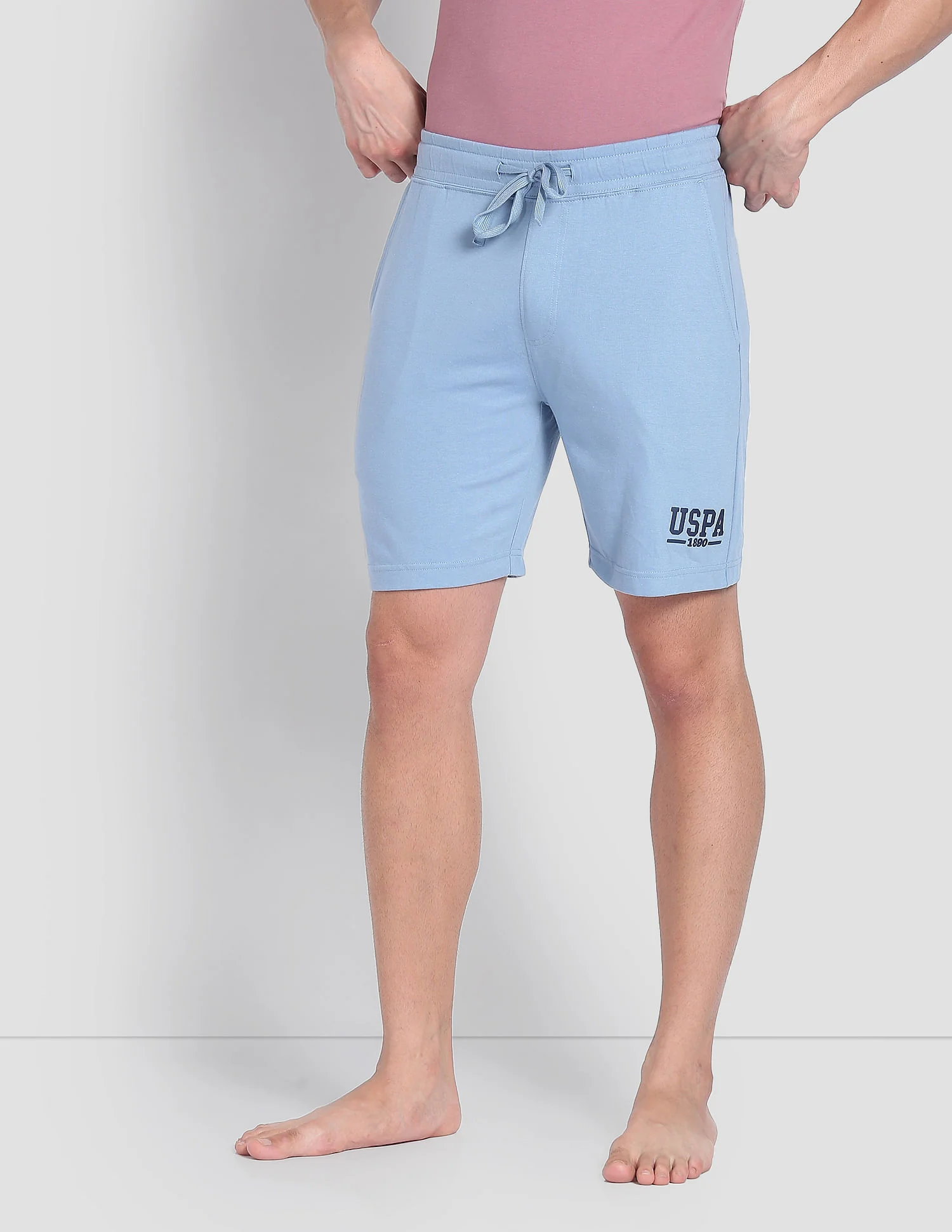 Solid Logo IYBF Knit Shorts - Pack Of 1