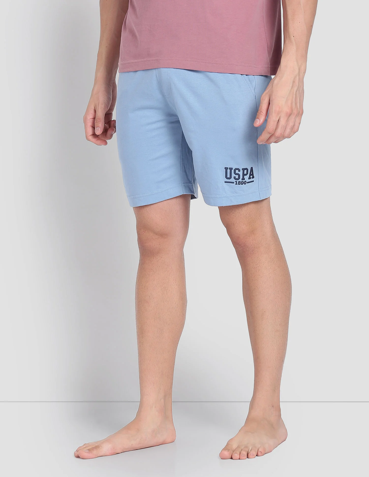 Solid Logo IYBF Knit Shorts - Pack Of 1 - Image 4