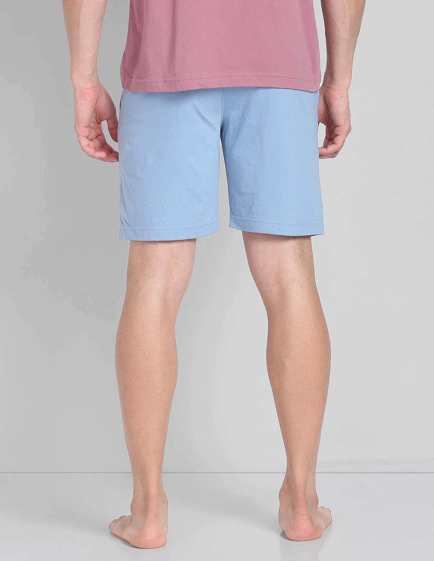 Solid Logo IYBF Knit Shorts - Pack Of 1 - Image 5