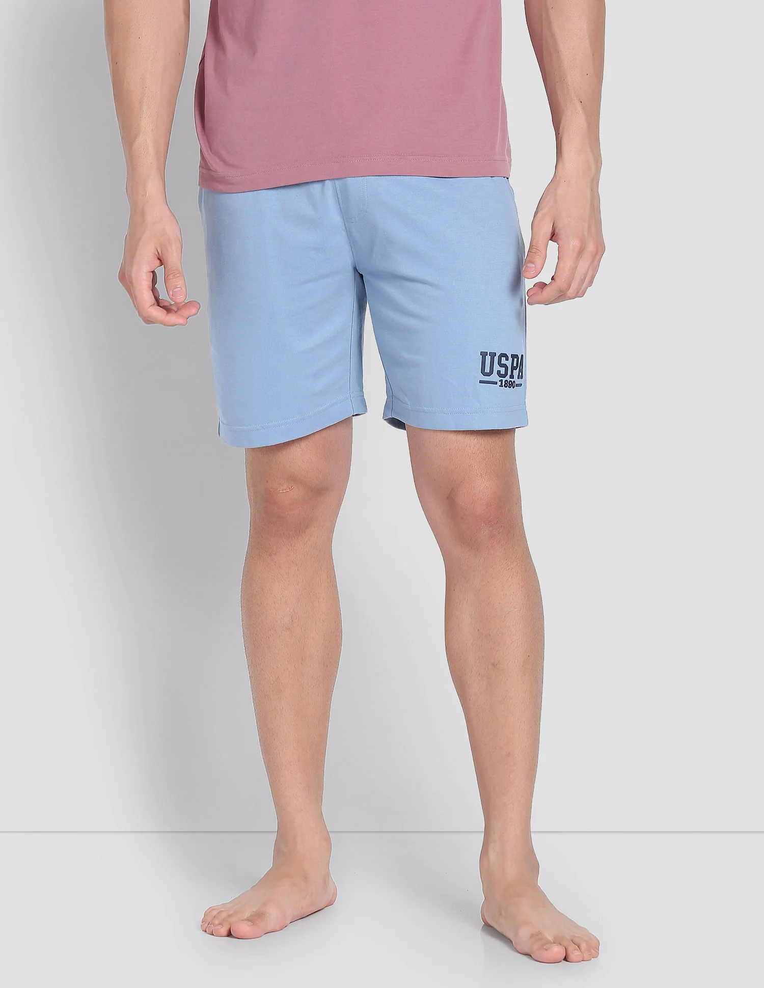 Solid Logo IYBF Knit Shorts - Pack Of 1 - Image 6