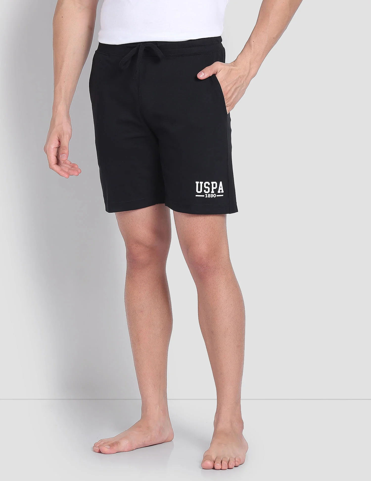 Solid Logo IYBF Knit Shorts - Pack Of 1
