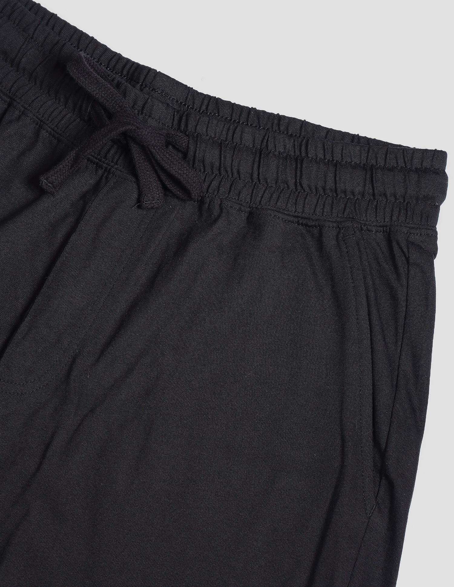 Solid Logo IYBF Knit Shorts - Pack Of 1 - Image 2