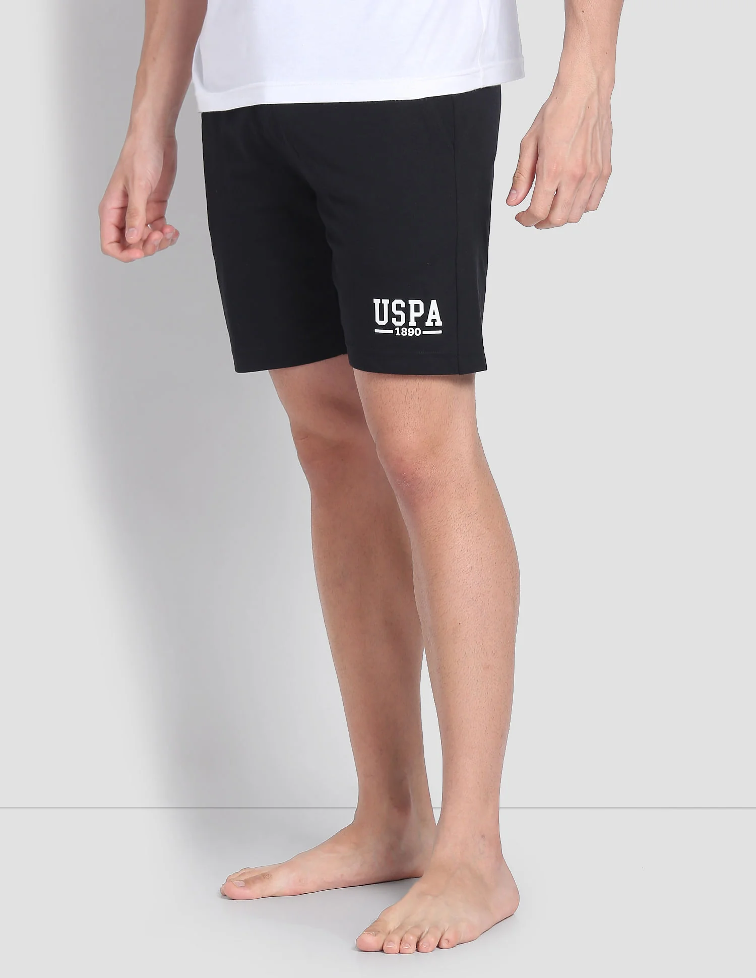 Solid Logo IYBF Knit Shorts - Pack Of 1 - Image 4