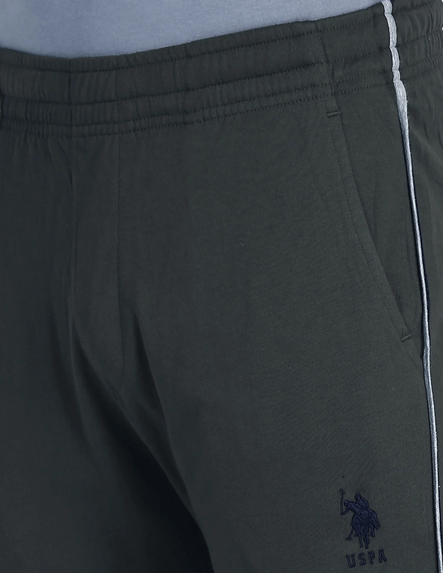 Solid LR001 Lounge Track Pants - Pack Of 1 - Image 7