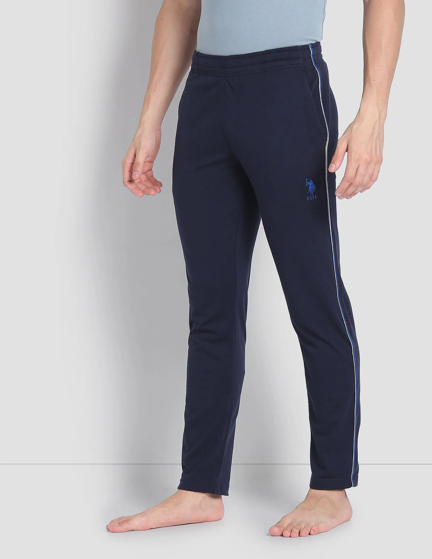 Solid LR001 Lounge Track Pants - Pack Of 1