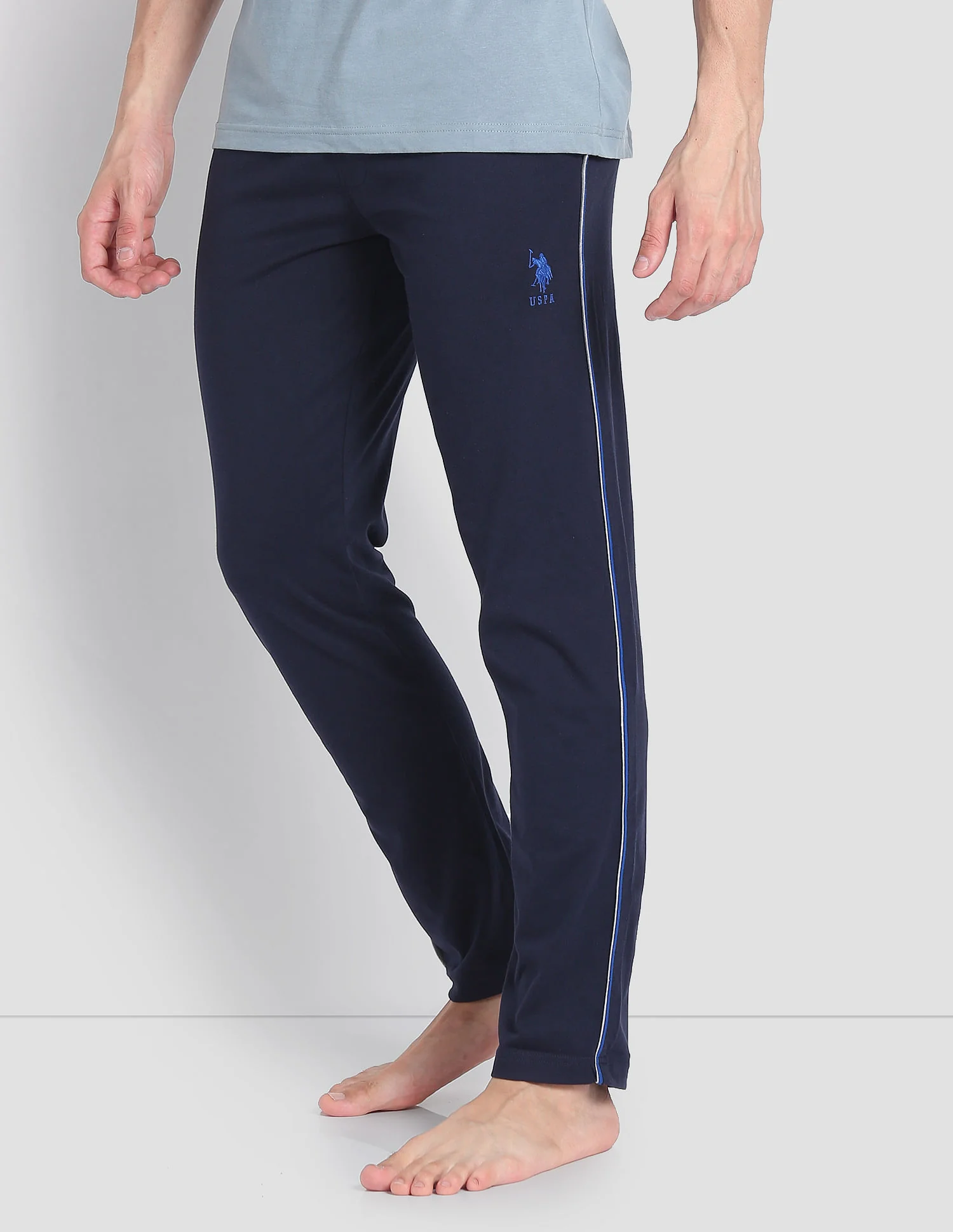 Solid LR001 Lounge Track Pants - Pack Of 1 - Image 4