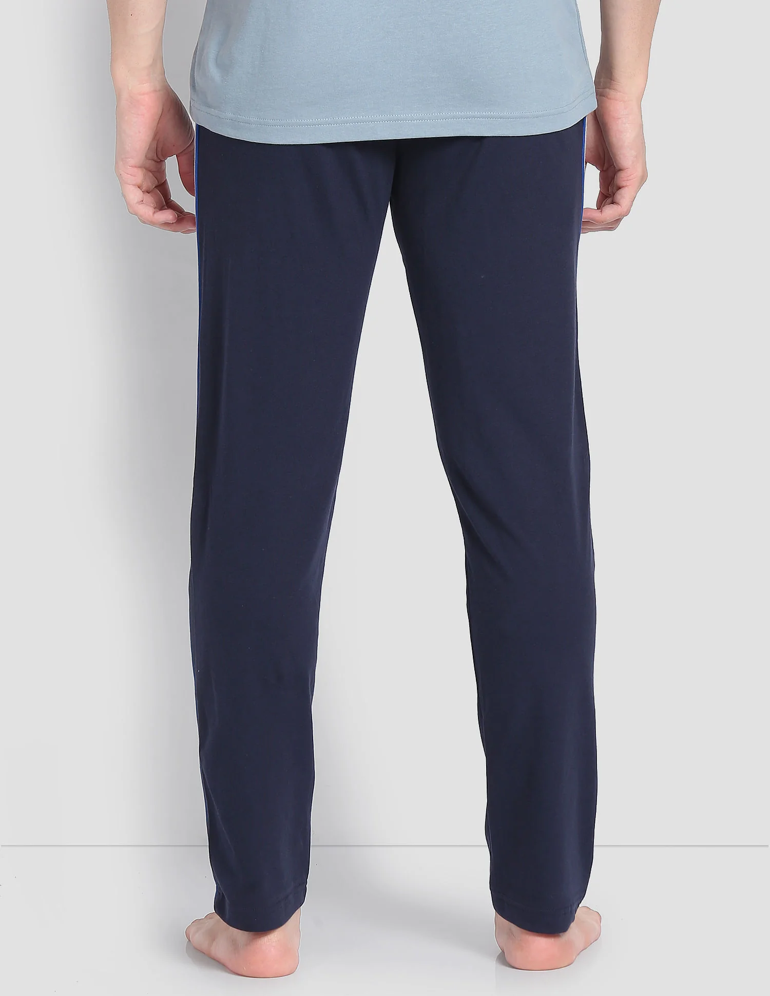 Solid LR001 Lounge Track Pants - Pack Of 1 - Image 5