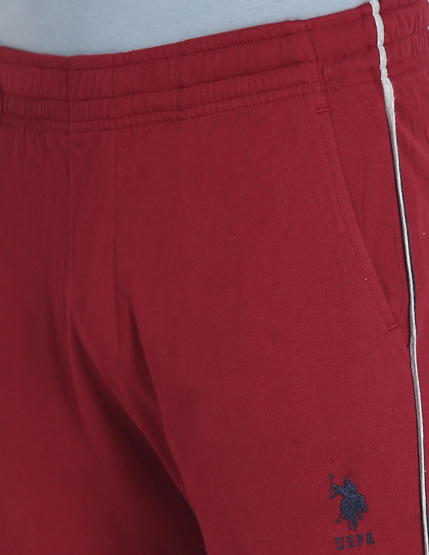 Solid LR001 Lounge Track Pants - Pack Of 1 - Image 7