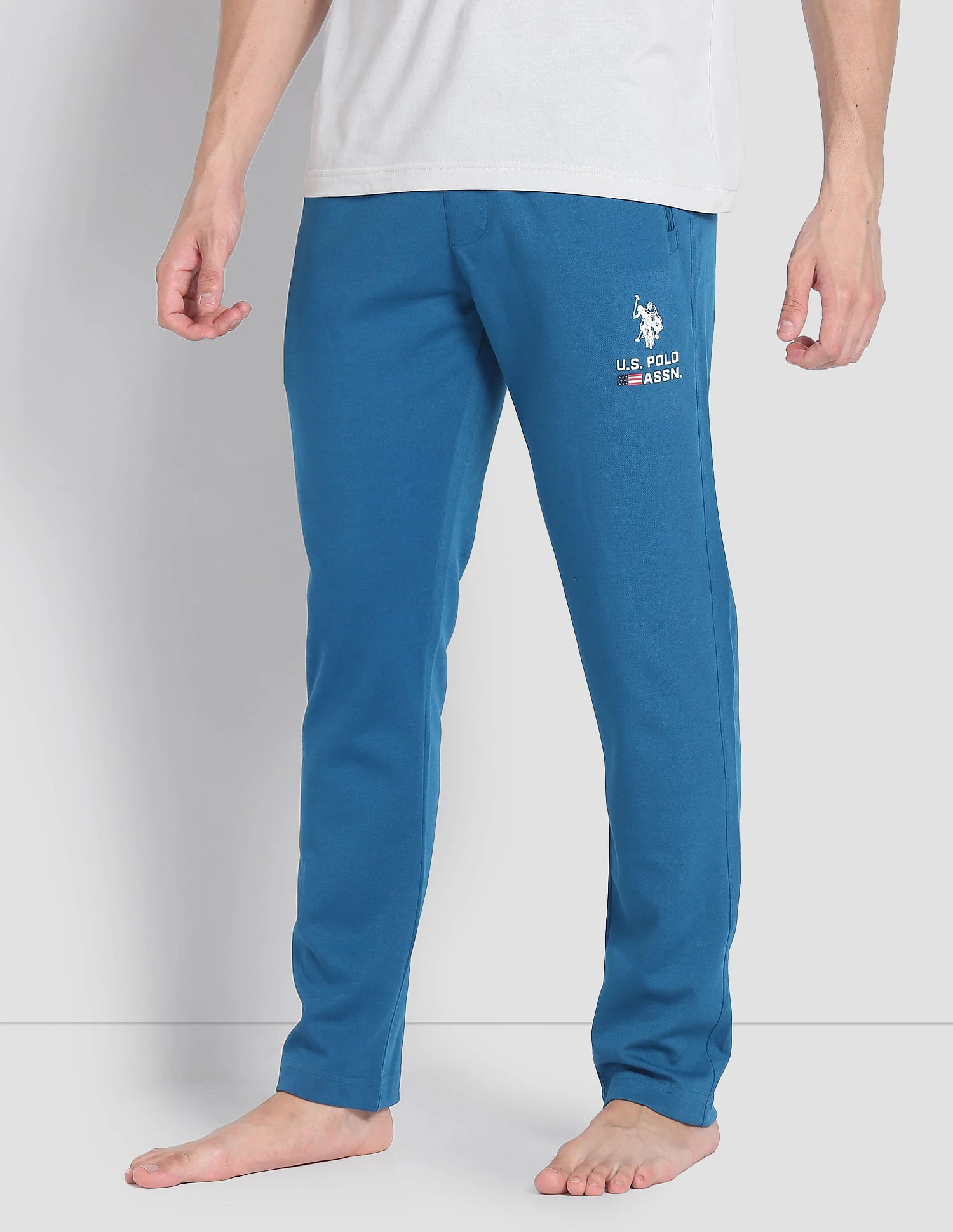 Solid LR006 Lounge Track Pants - Pack Of 1 - Image 4