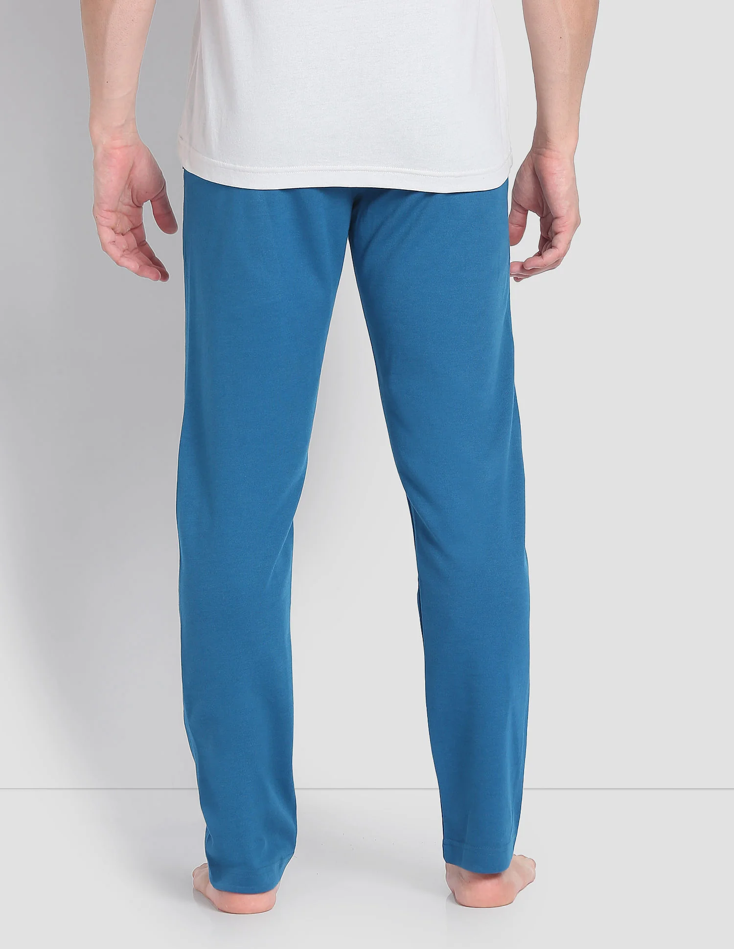 Solid LR006 Lounge Track Pants - Pack Of 1 - Image 5
