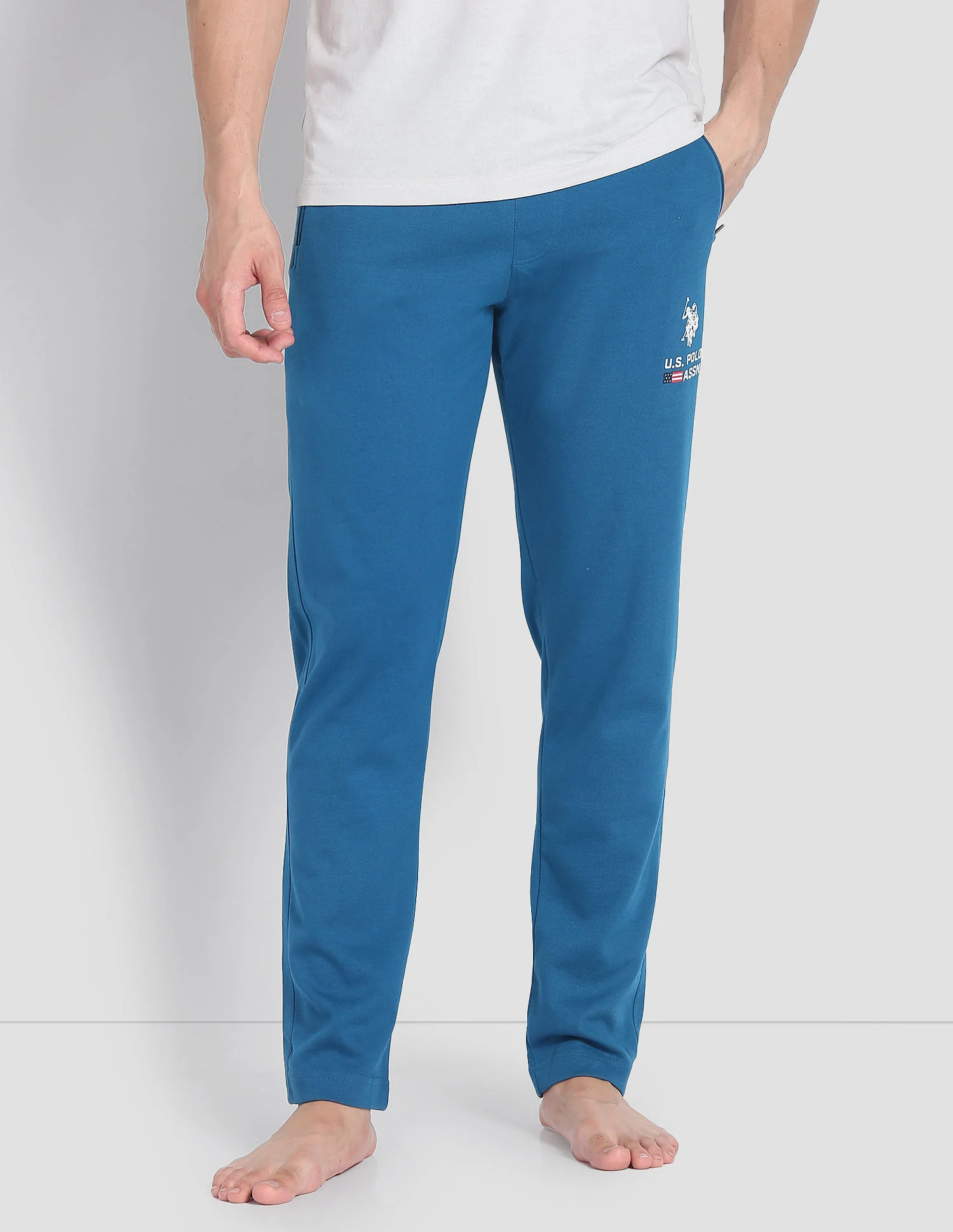 Solid LR006 Lounge Track Pants - Pack Of 1 - Image 6