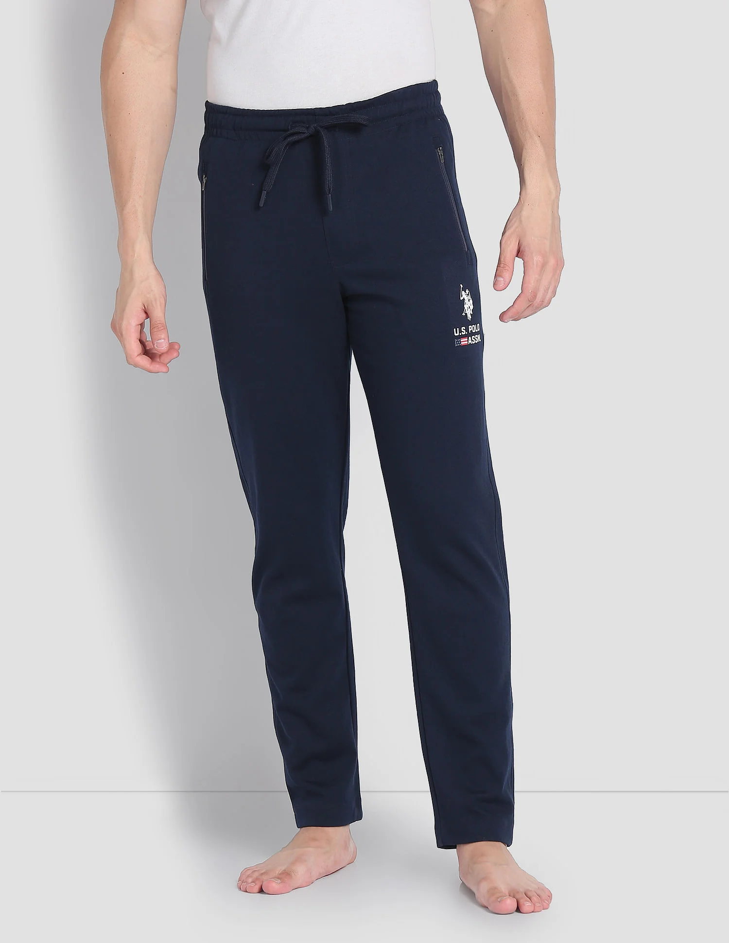 Solid LR006 Lounge Track Pants - Pack Of 1