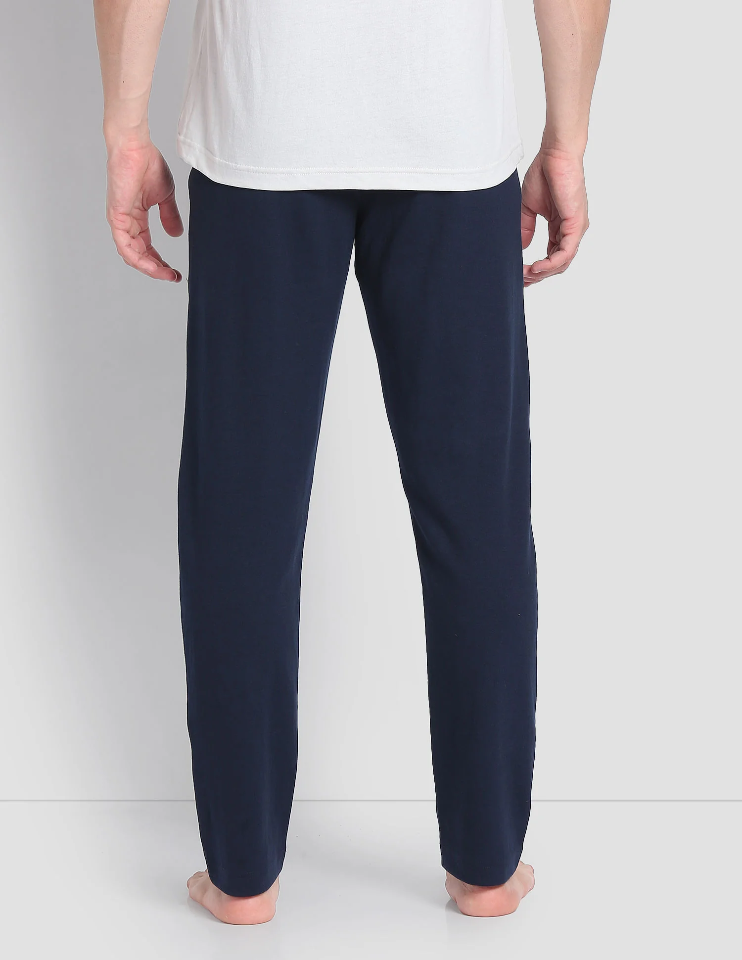 Solid LR006 Lounge Track Pants - Pack Of 1 - Image 5