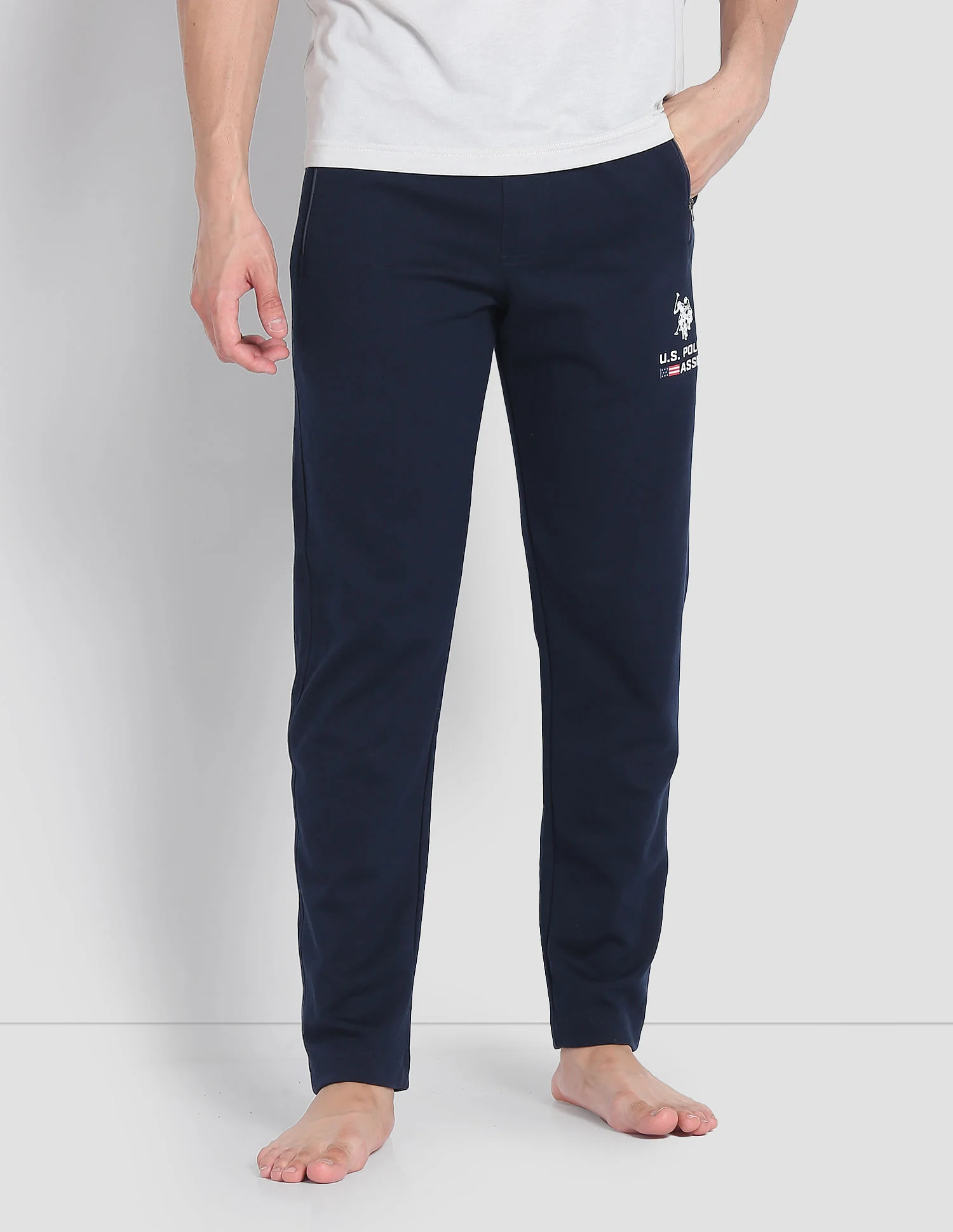 Solid LR006 Lounge Track Pants - Pack Of 1 - Image 6
