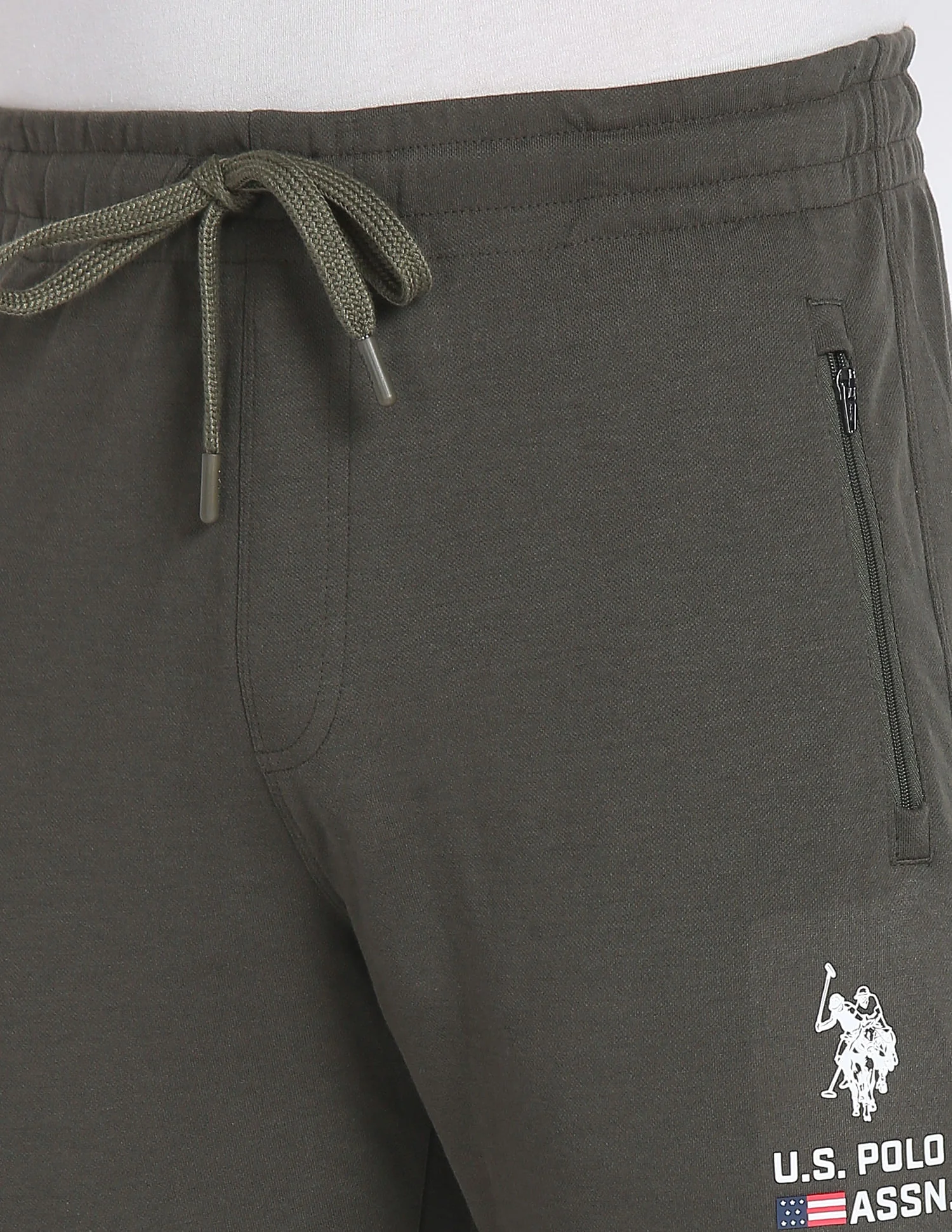 Solid LR006 Lounge Track Pants - Pack Of 1 - Image 7