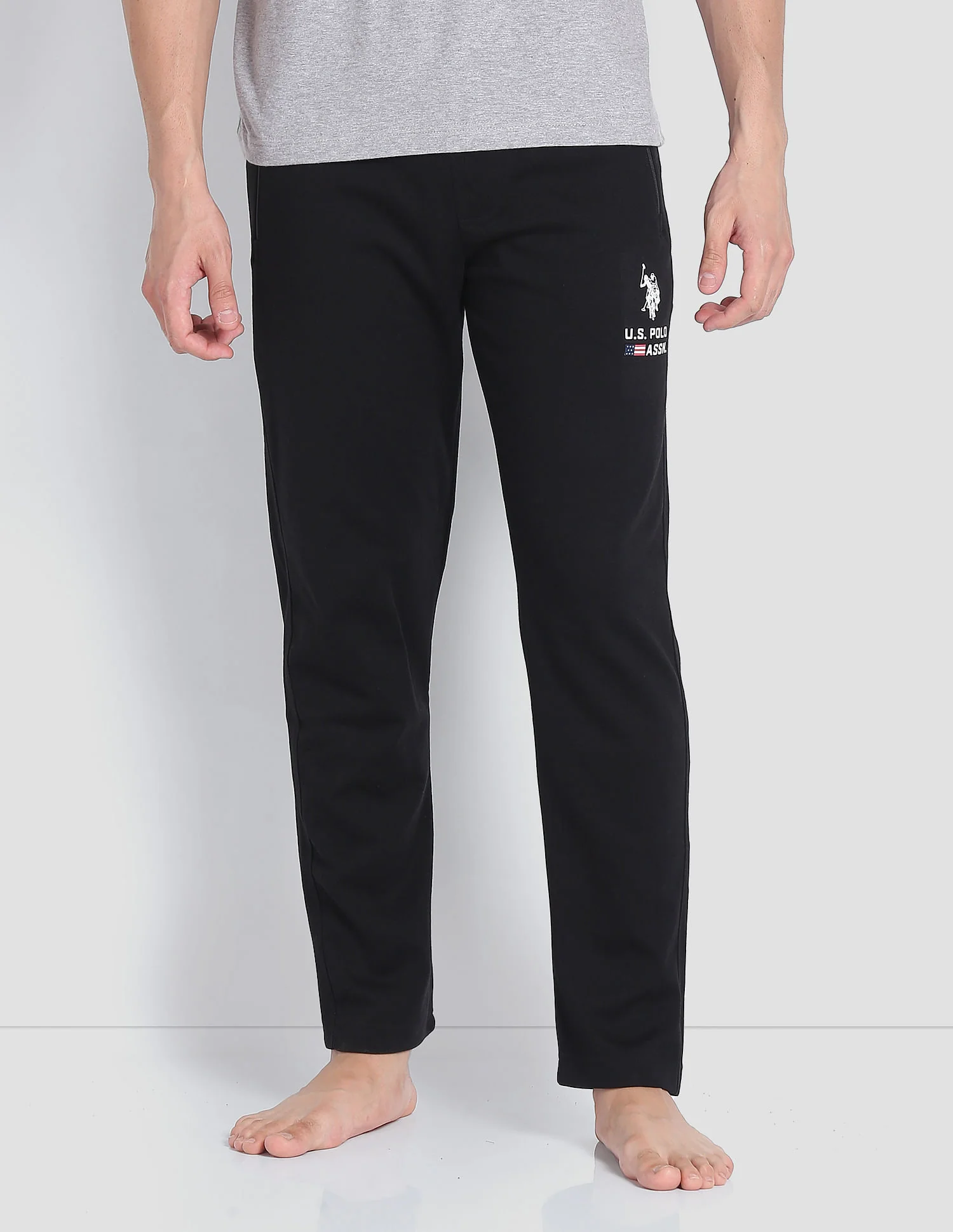 Solid LR006 Lounge Track Pants - Pack Of 1 - Image 6