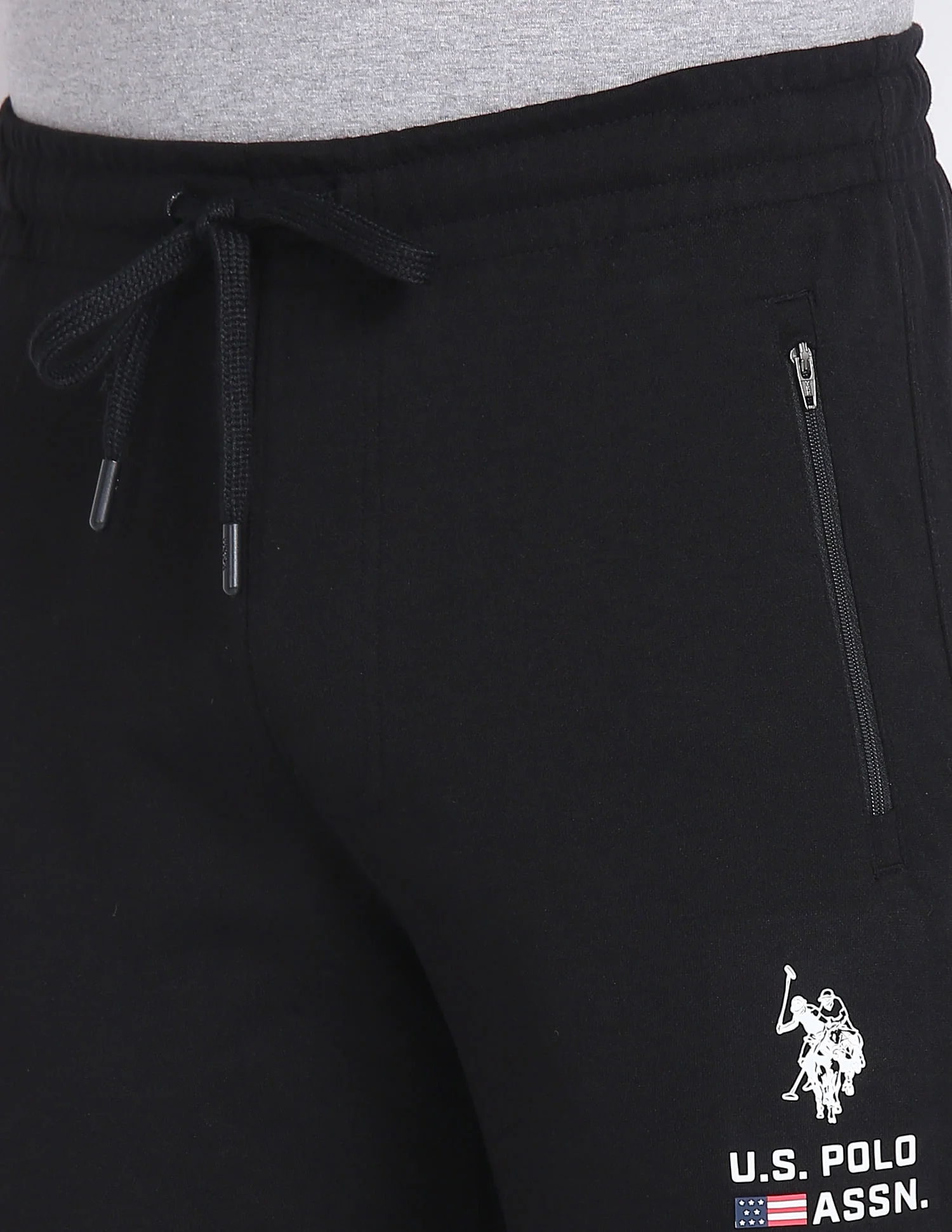 Solid LR006 Lounge Track Pants - Pack Of 1 - Image 7