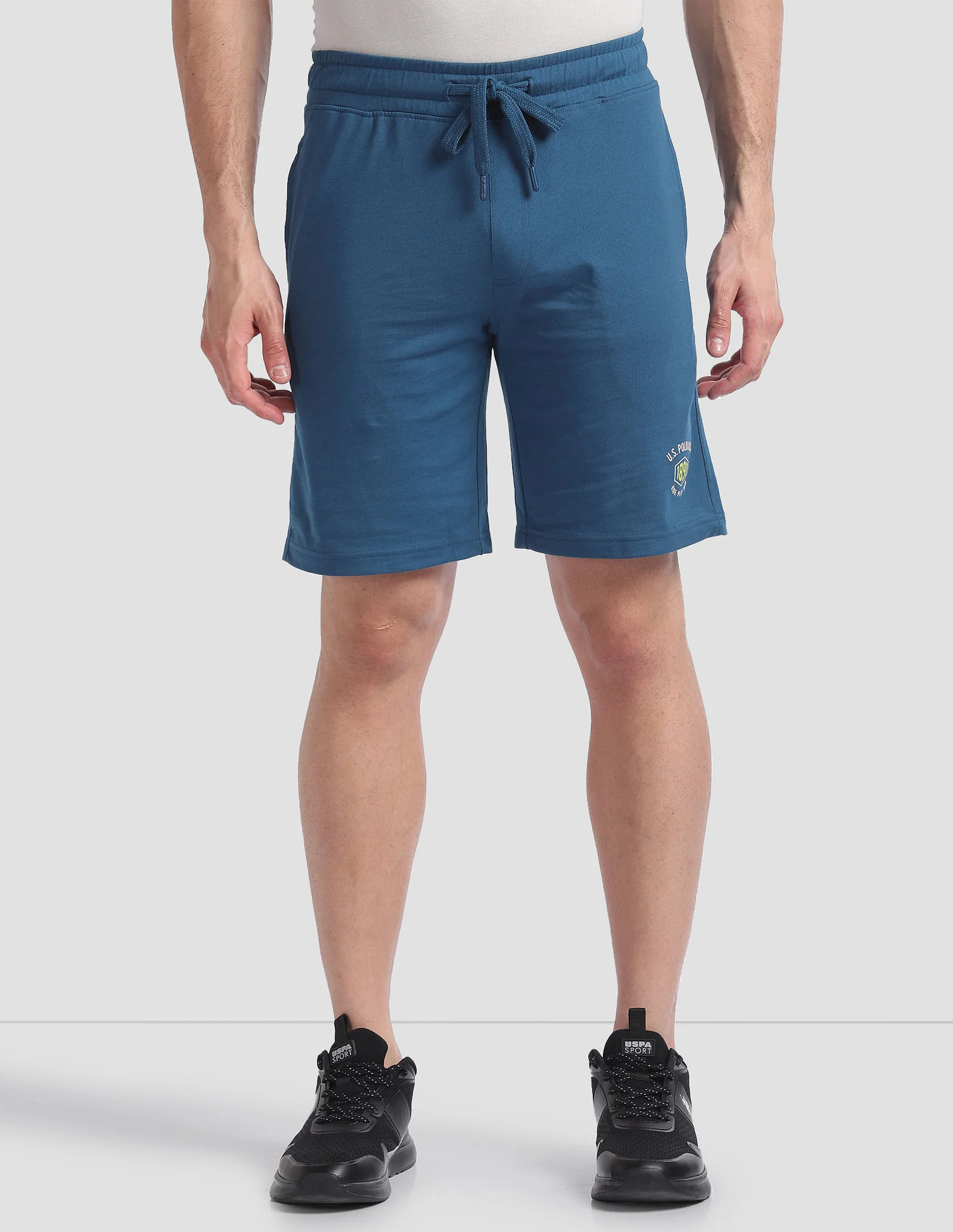 Solid LS002 Lounge Shorts - Pack Of 1 - Image 6