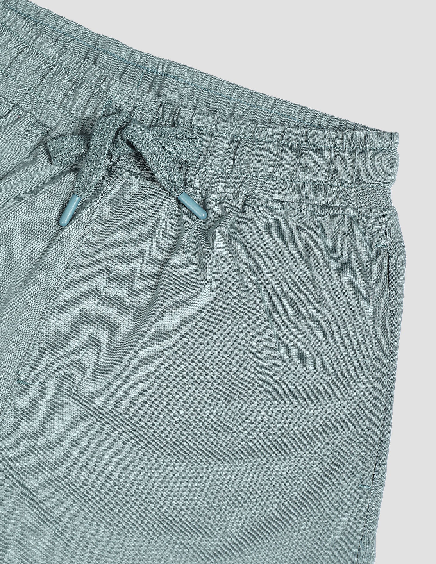 Solid LS002 Lounge Shorts - Pack Of 1 - Image 2