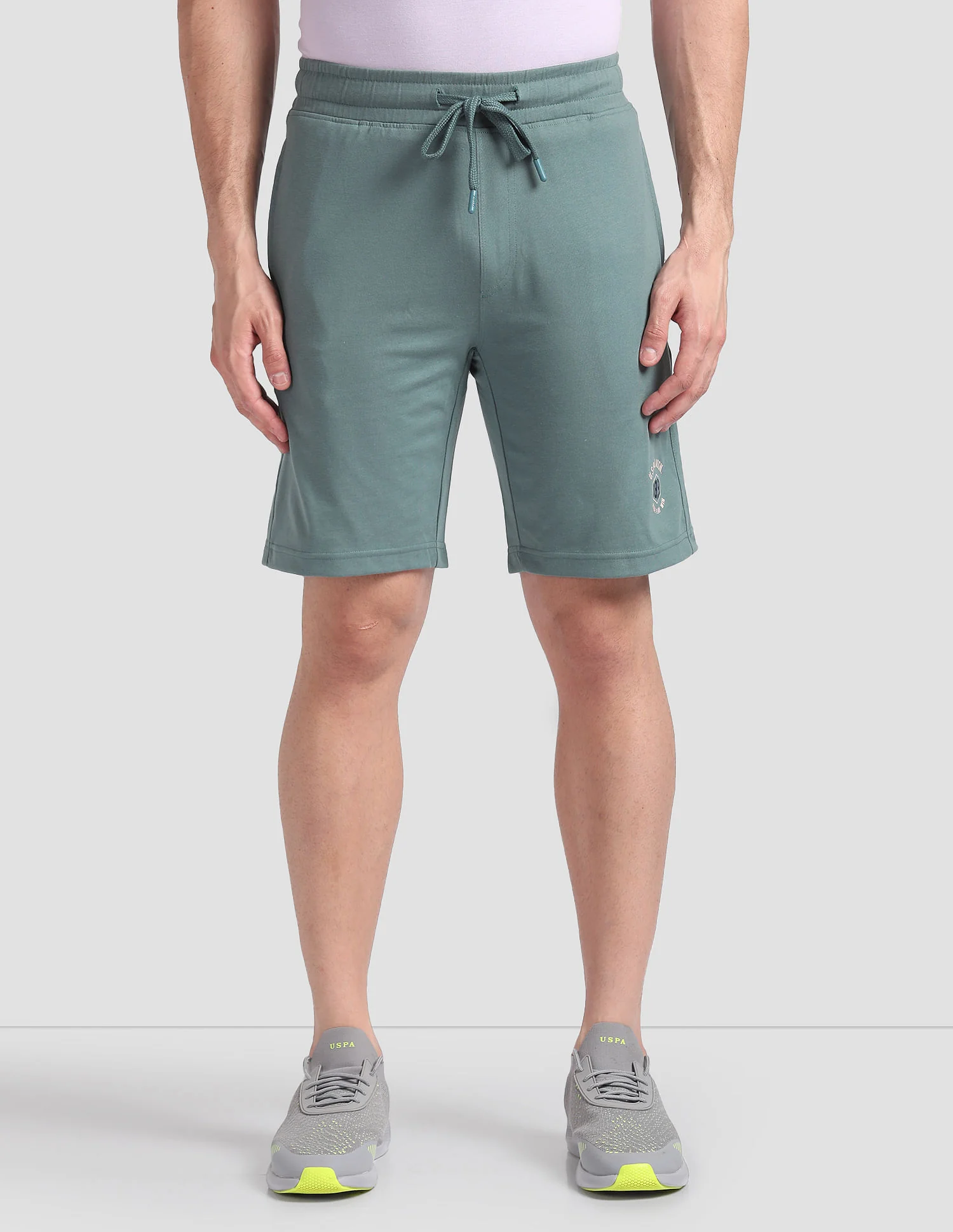 Solid LS002 Lounge Shorts - Pack Of 1 - Image 6