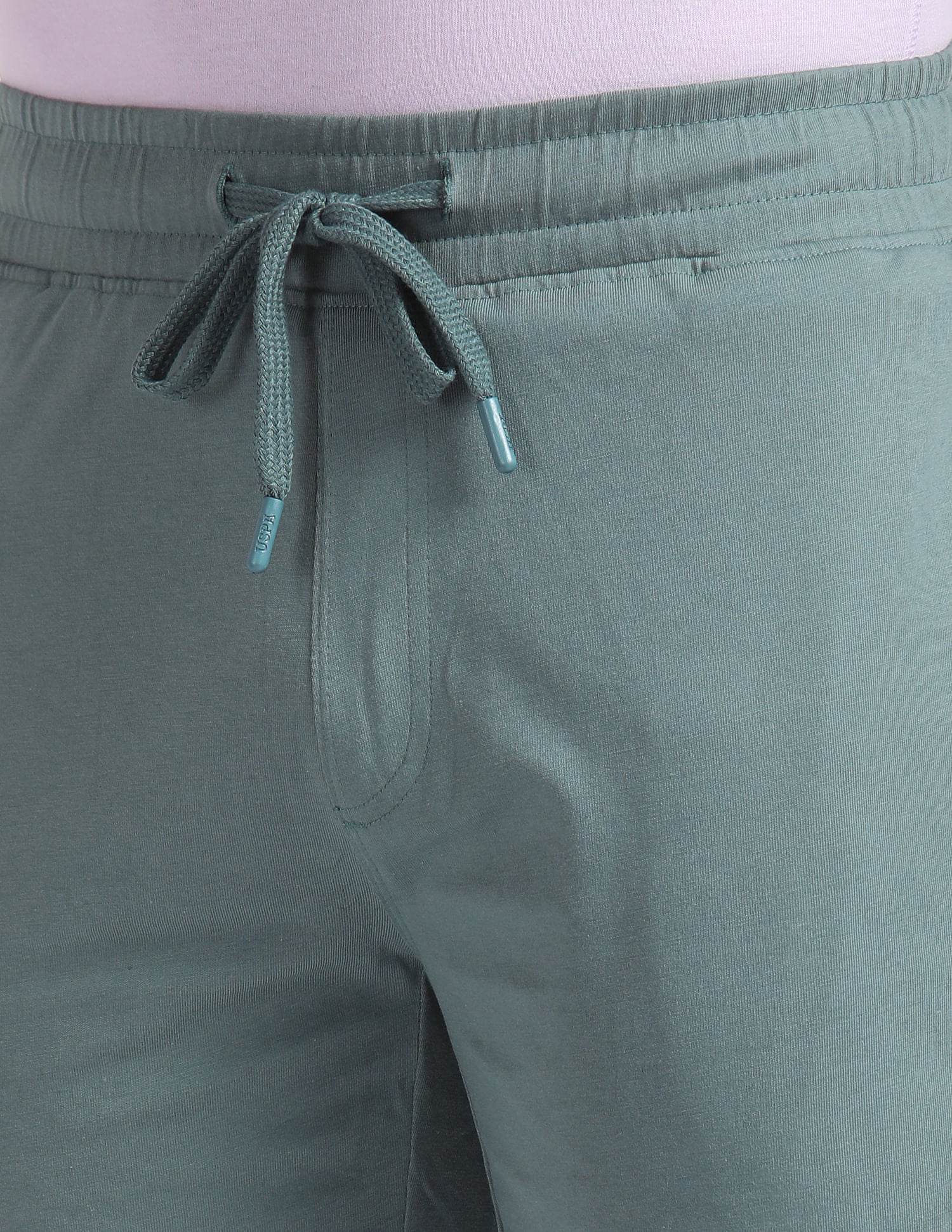 Solid LS002 Lounge Shorts - Pack Of 1 - Image 7