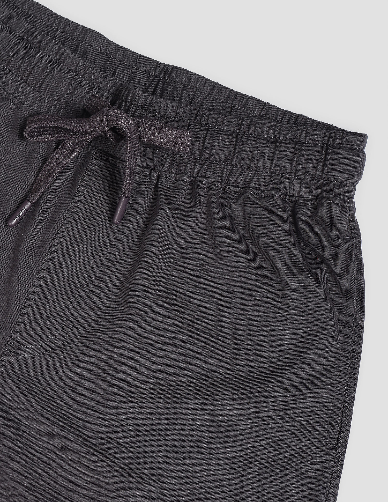 Solid LS002 Lounge Shorts - Pack Of 1 - Image 2