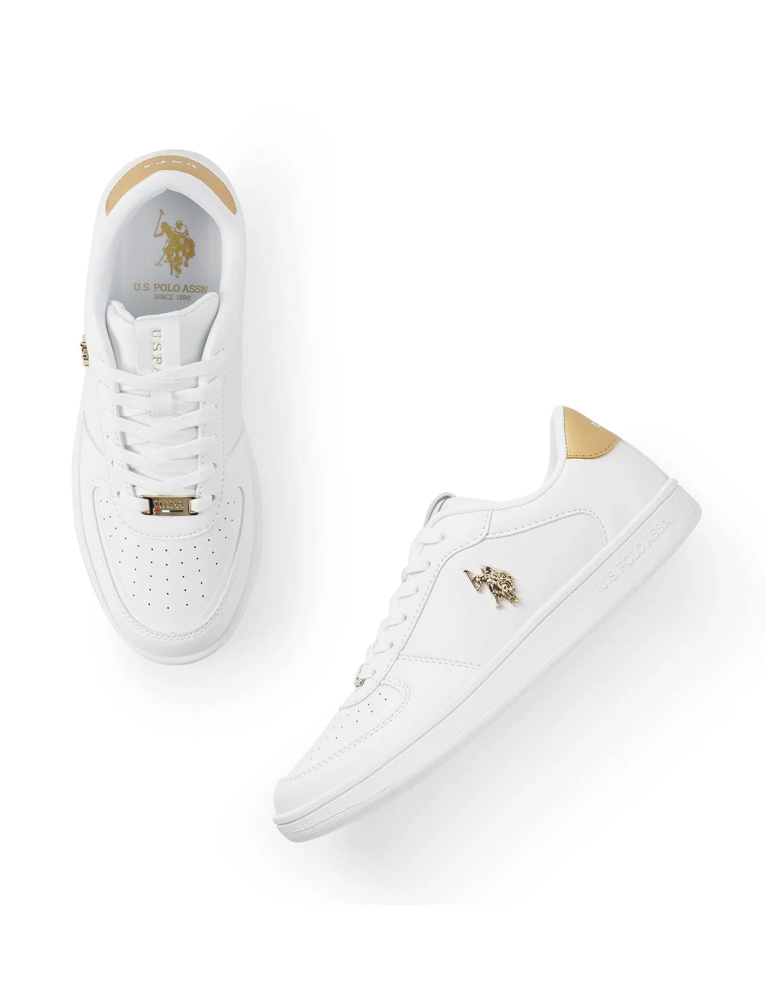 Solid Nyra Sneakers - Image 3