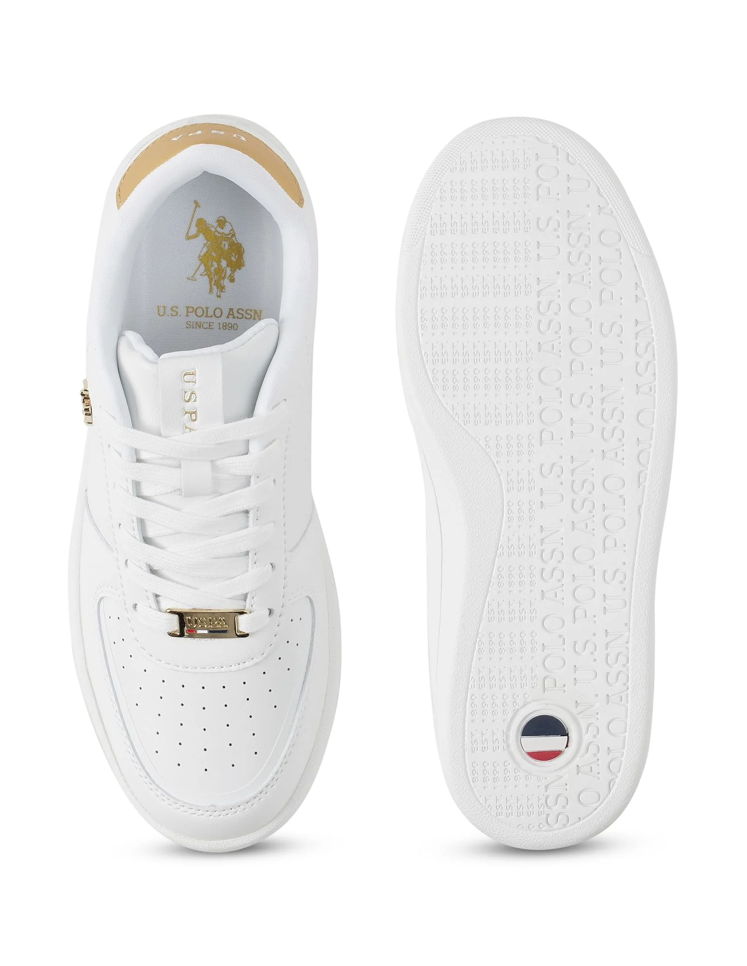 Solid Nyra Sneakers - Image 6