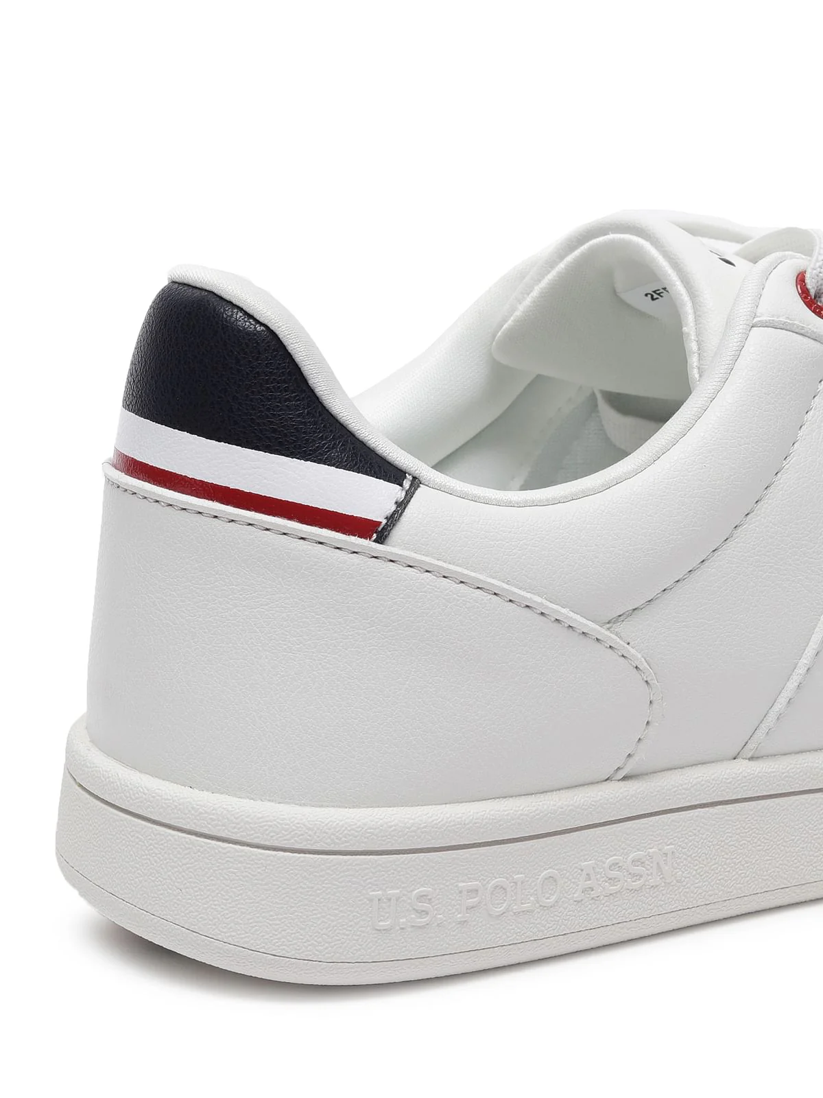 Solid Panelled Ulrin Sneakers - Image 7
