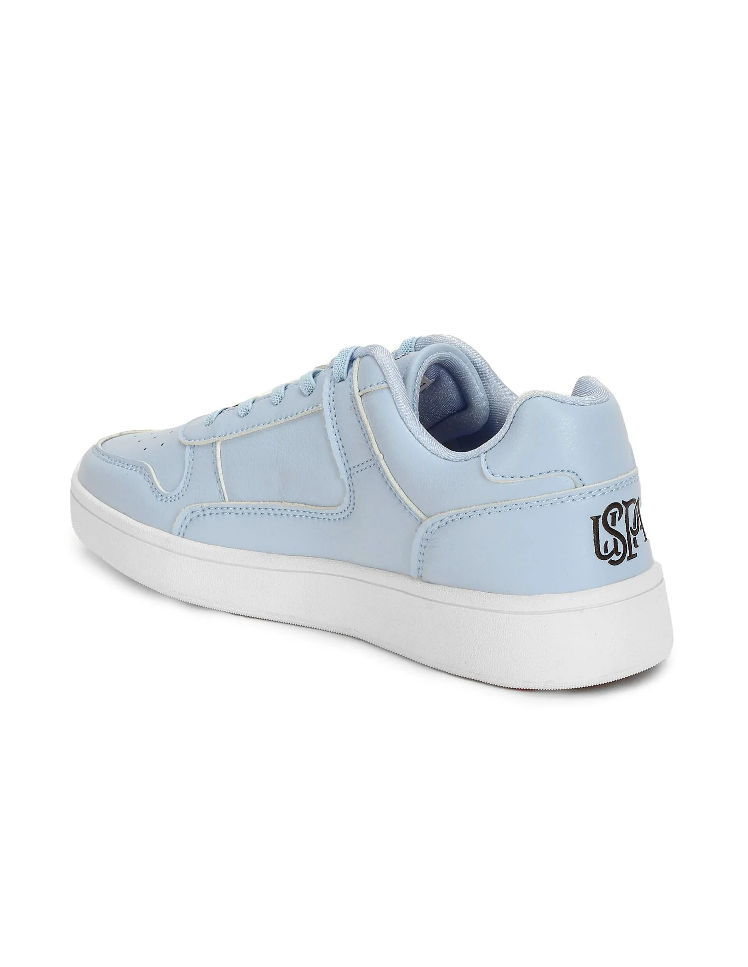 Women Solid Perforated Bella Sneakers - Image 4