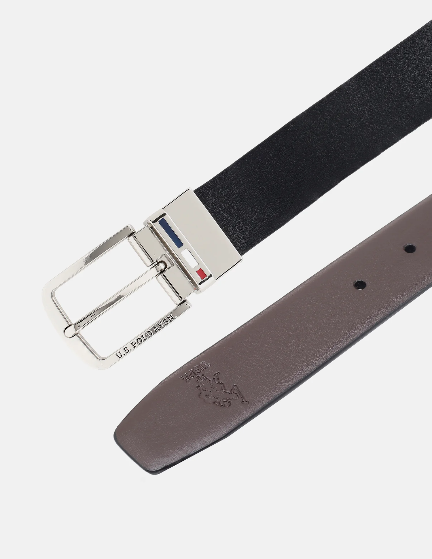 Solid Reversible Belt - Image 3