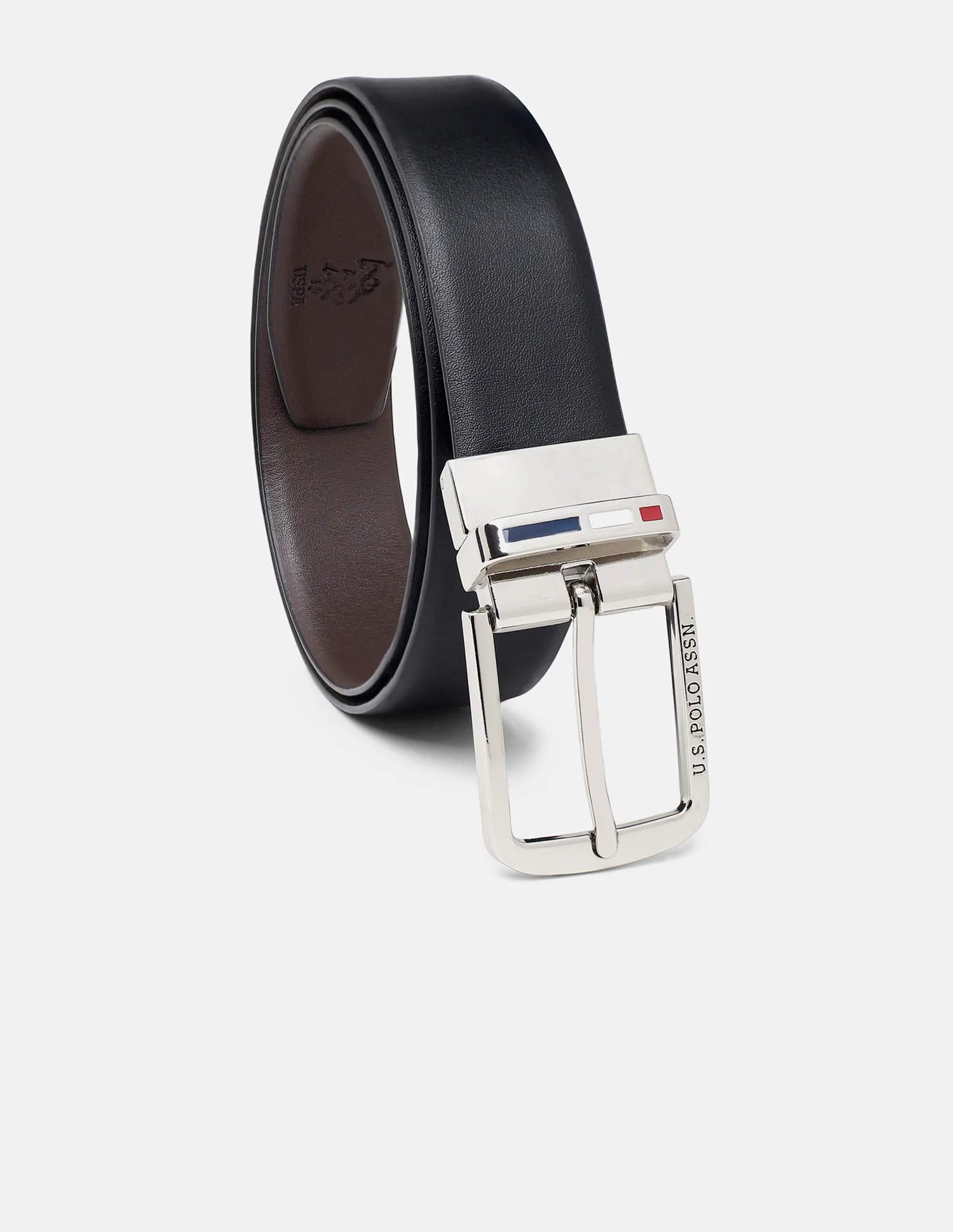 Solid Reversible Belt - Image 4