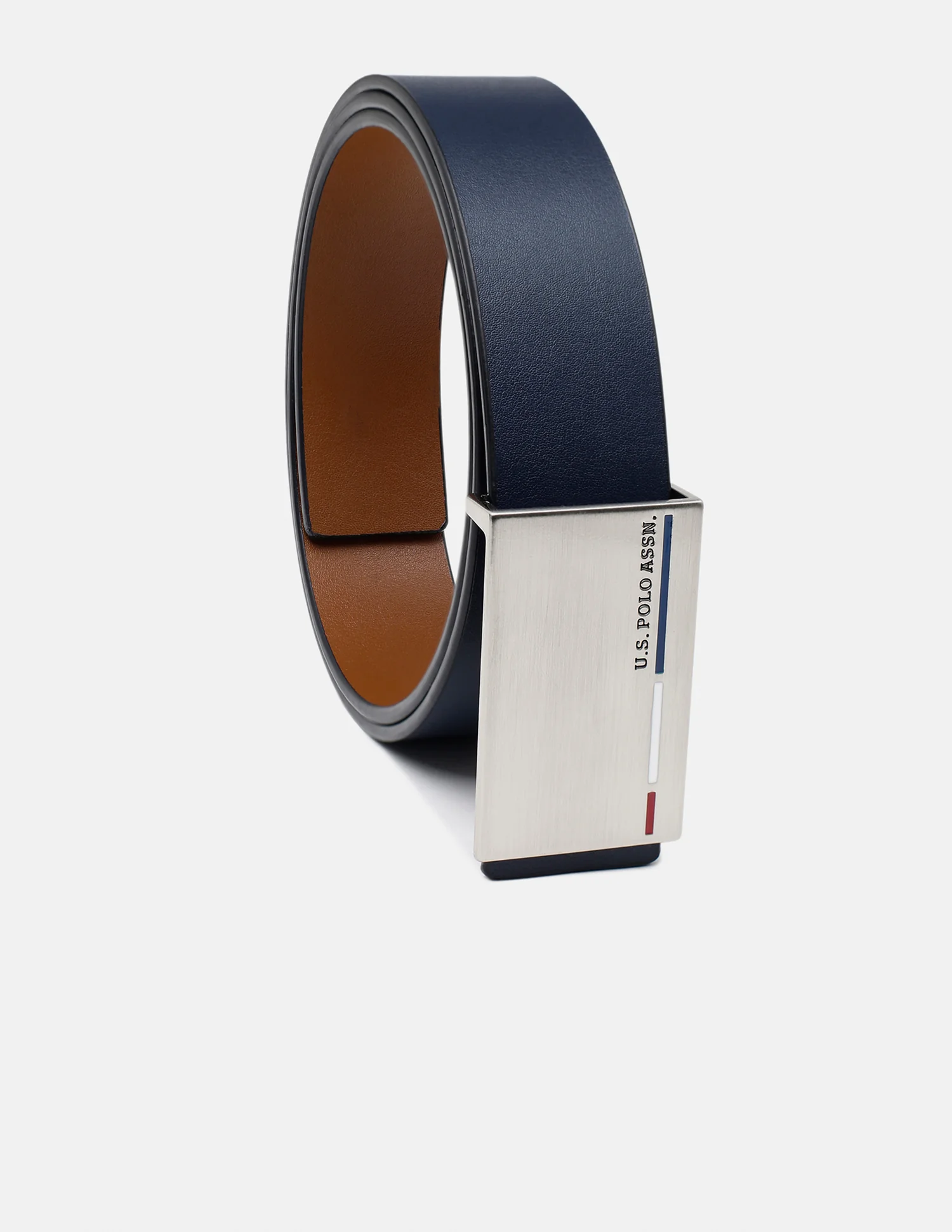 Solid Reversible Belt - Image 3