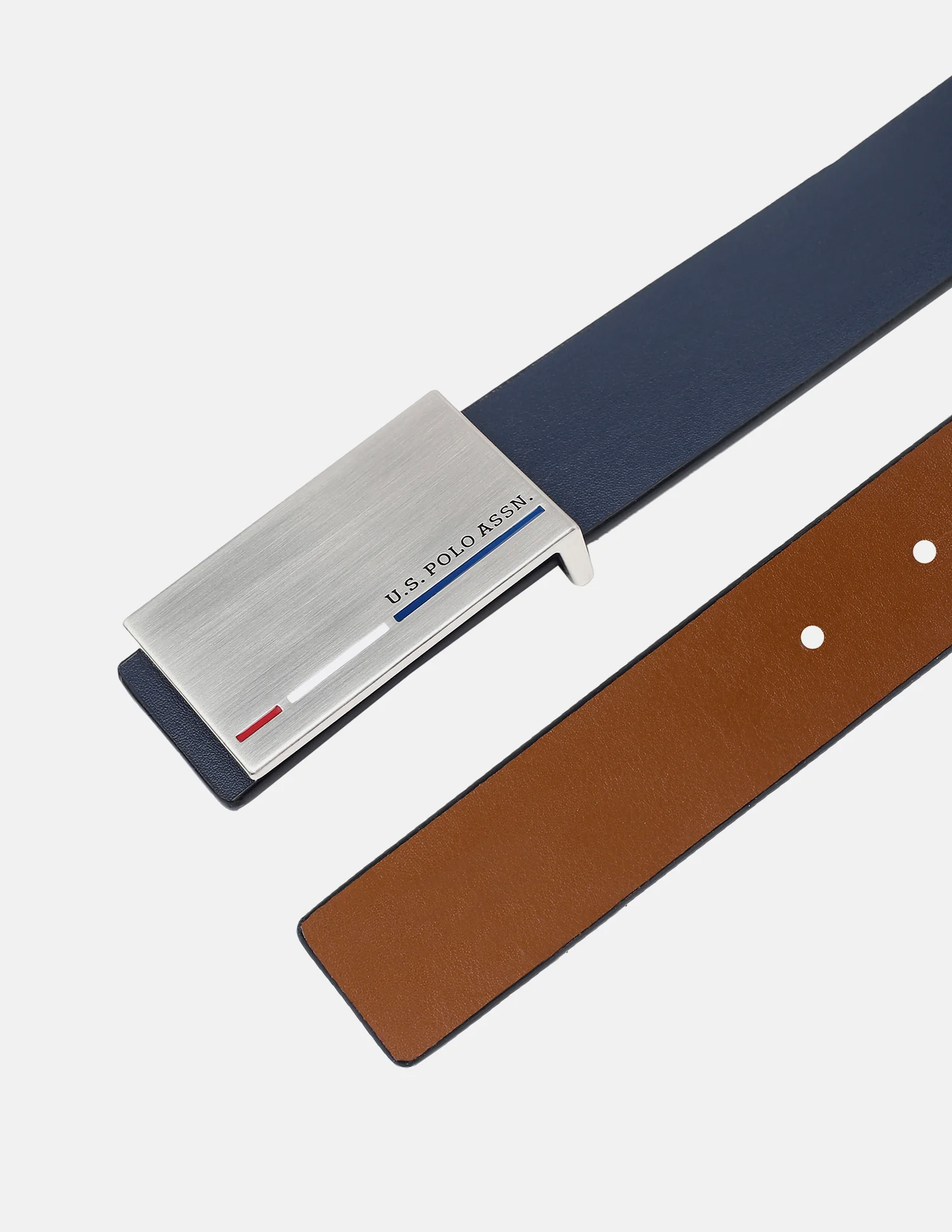 Solid Reversible Belt - Image 4