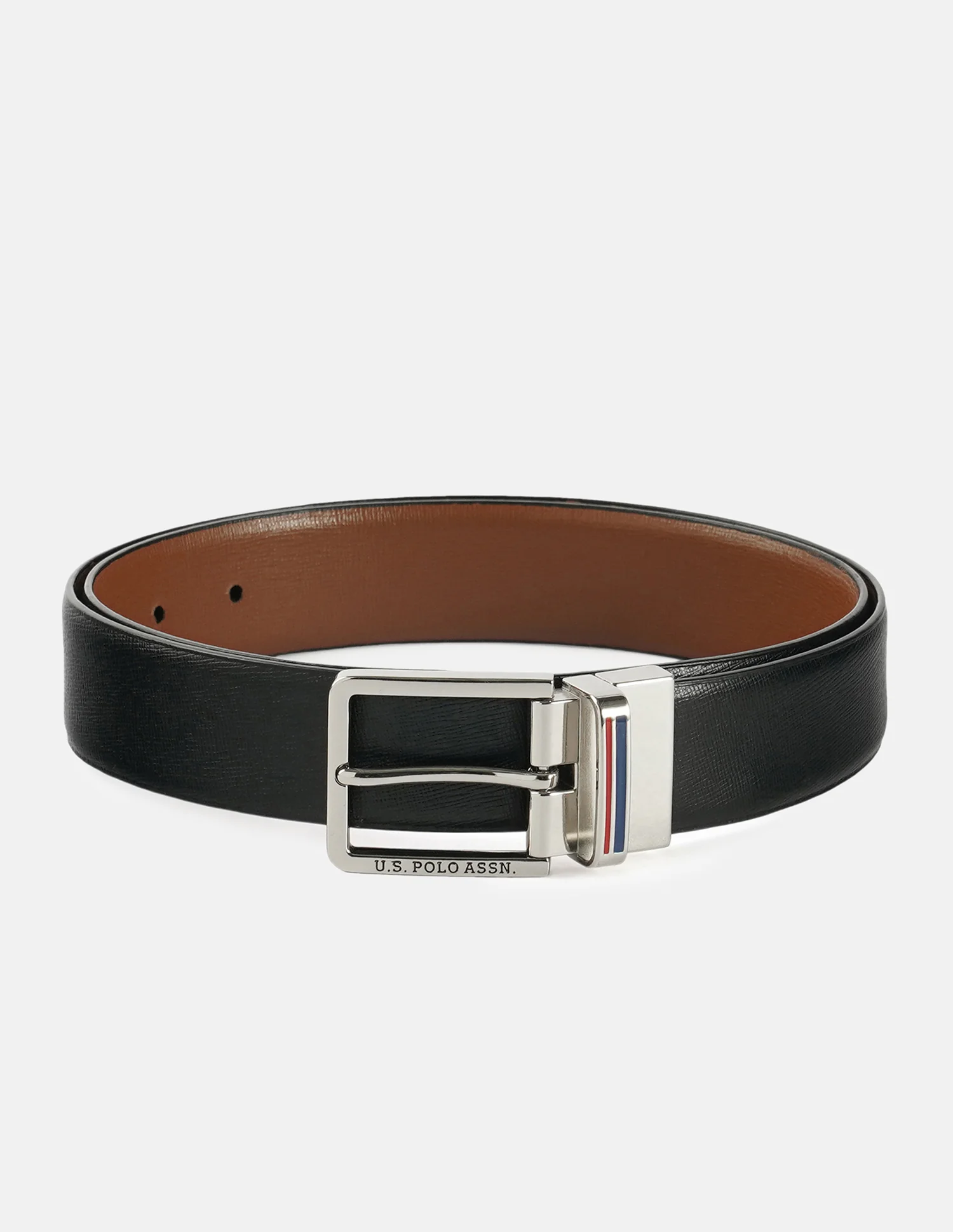 Solid Reversible Belt - Image 3