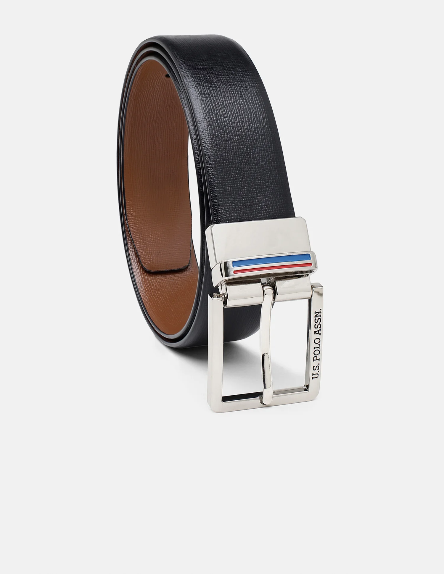 Solid Reversible Belt - Image 6