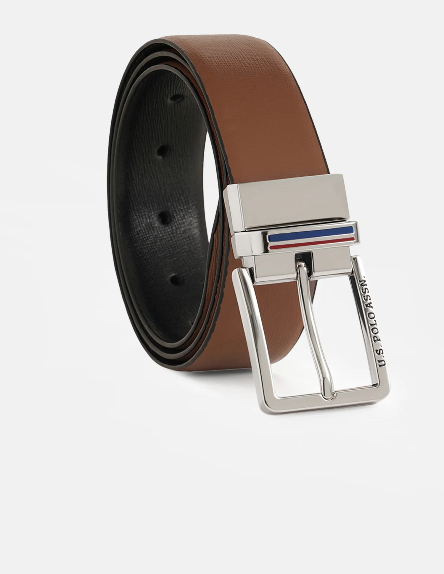 Solid Reversible Belt - Image 7