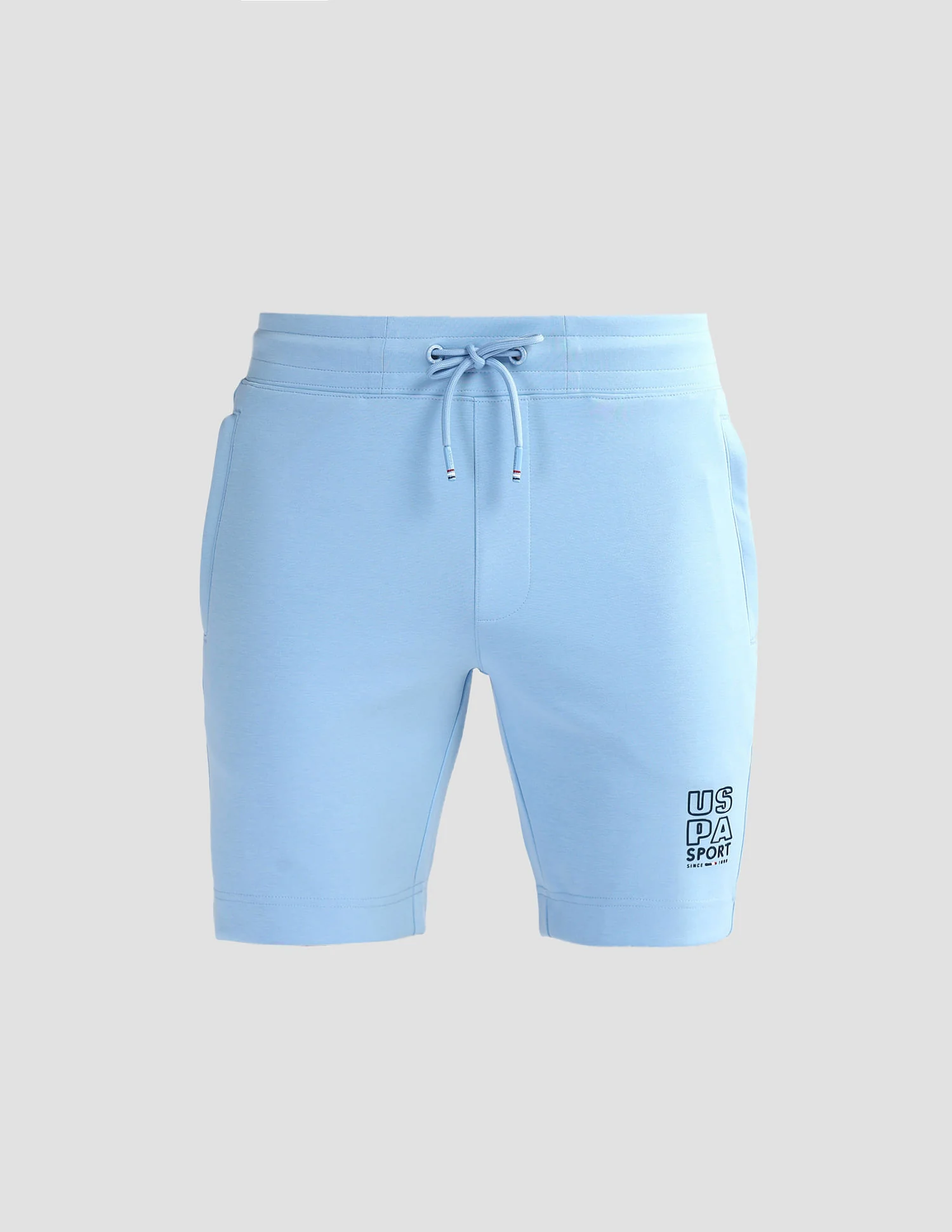 Solid Slim Fit Active Shorts - Image 9
