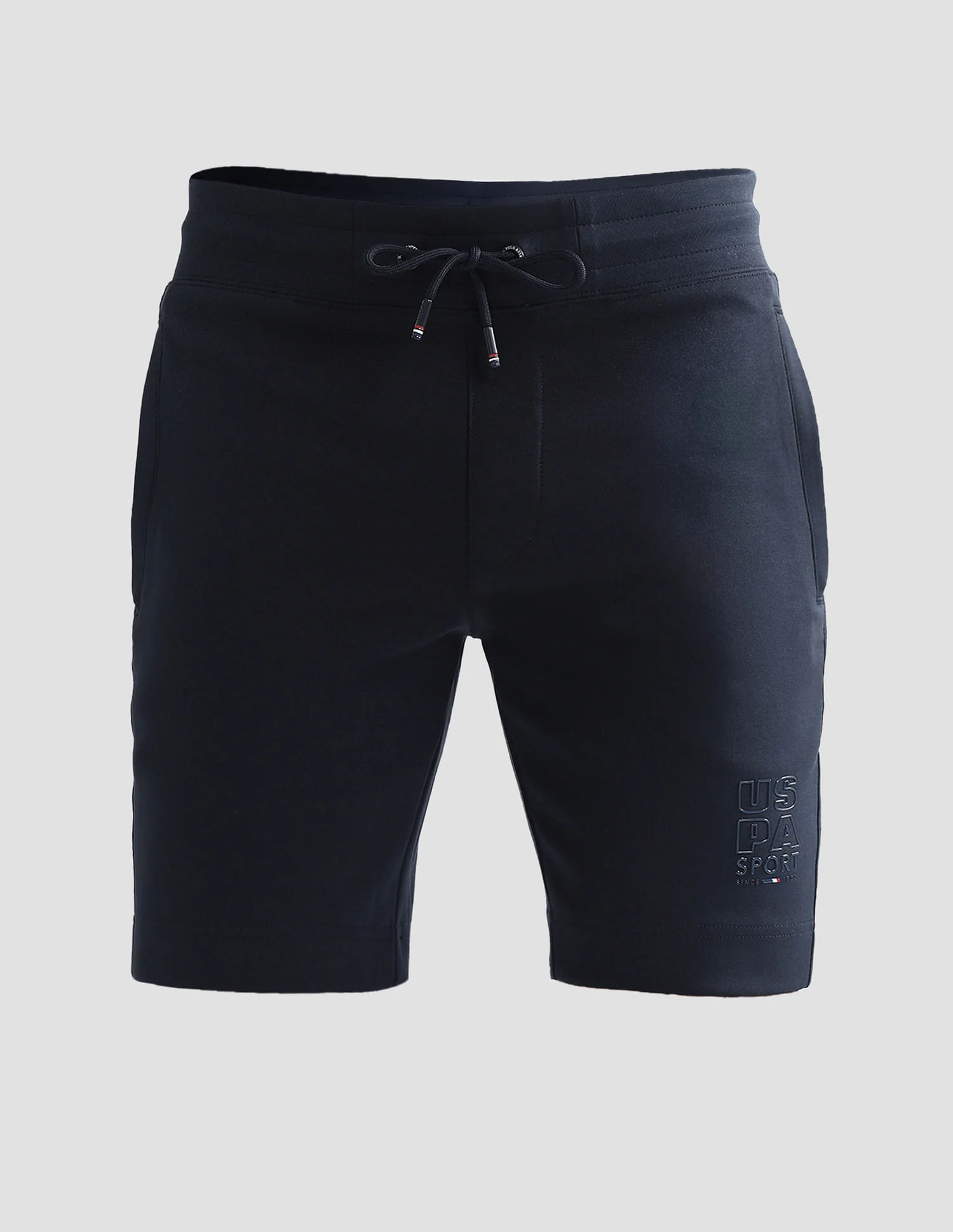 Solid Slim Fit Active Shorts - Image 9
