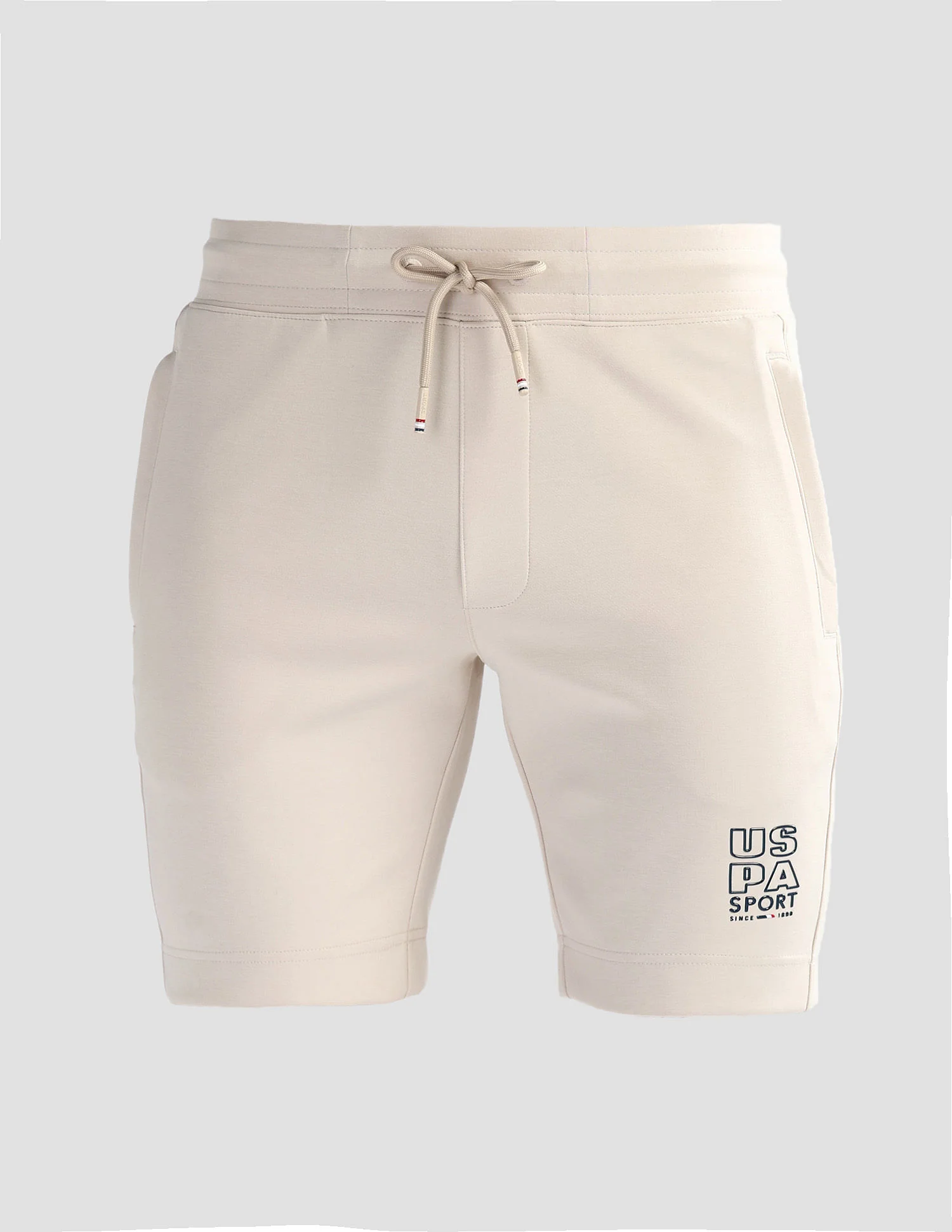 Solid Slim Fit Active Shorts - Image 9