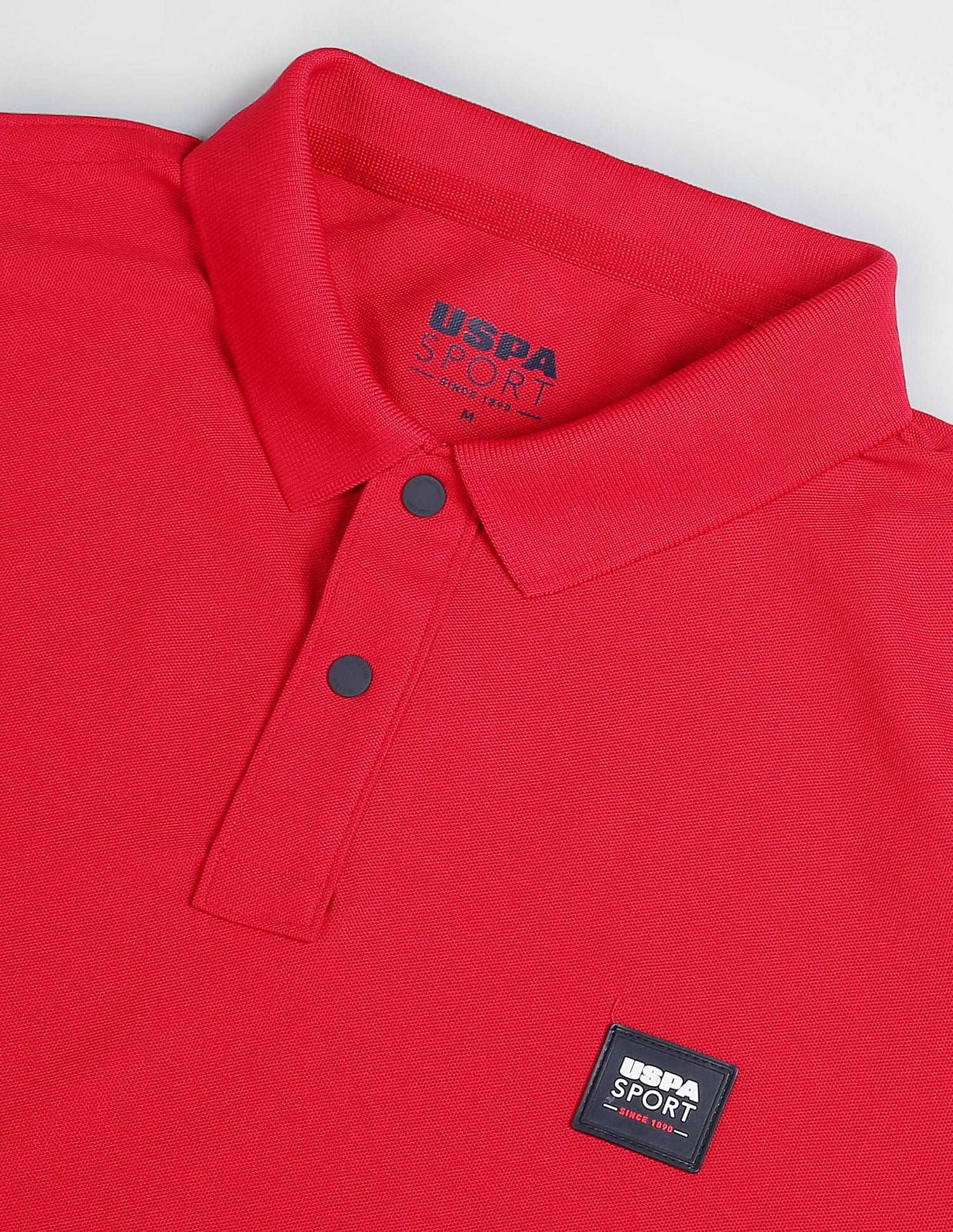Solid Slim Fit Polo Shirt - Image 2