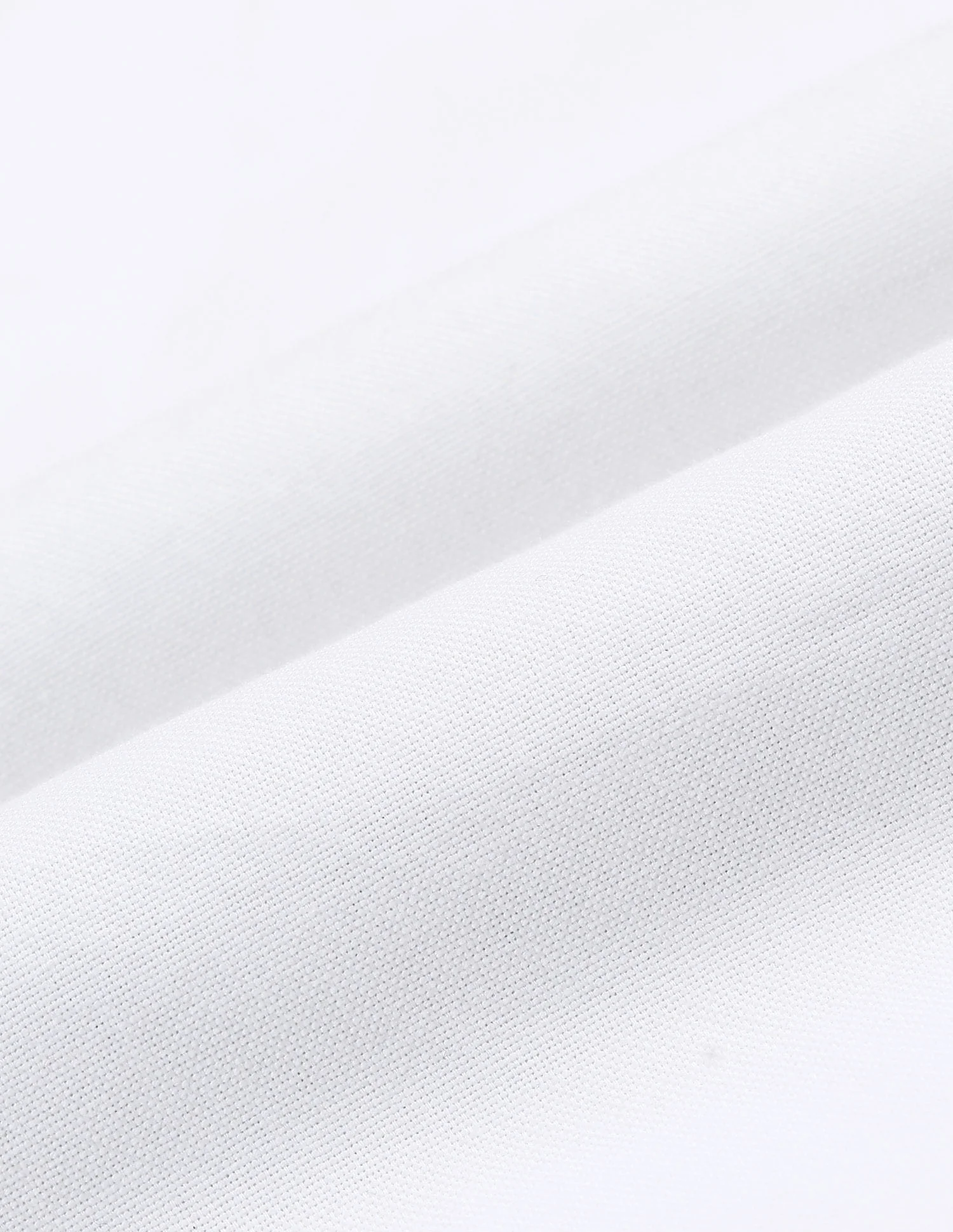 Solid Slim Fit Formal Shirt - Image 2