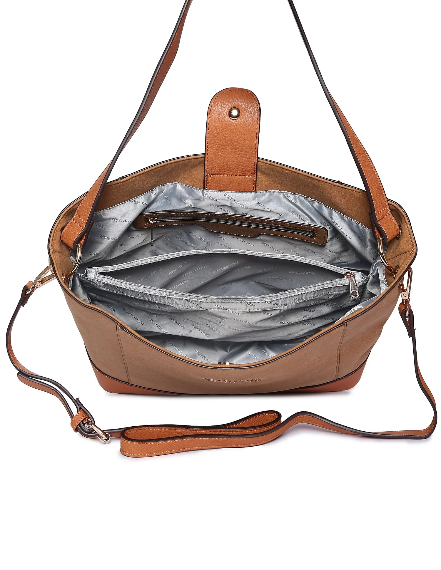 Solid Sling Bag - Image 5