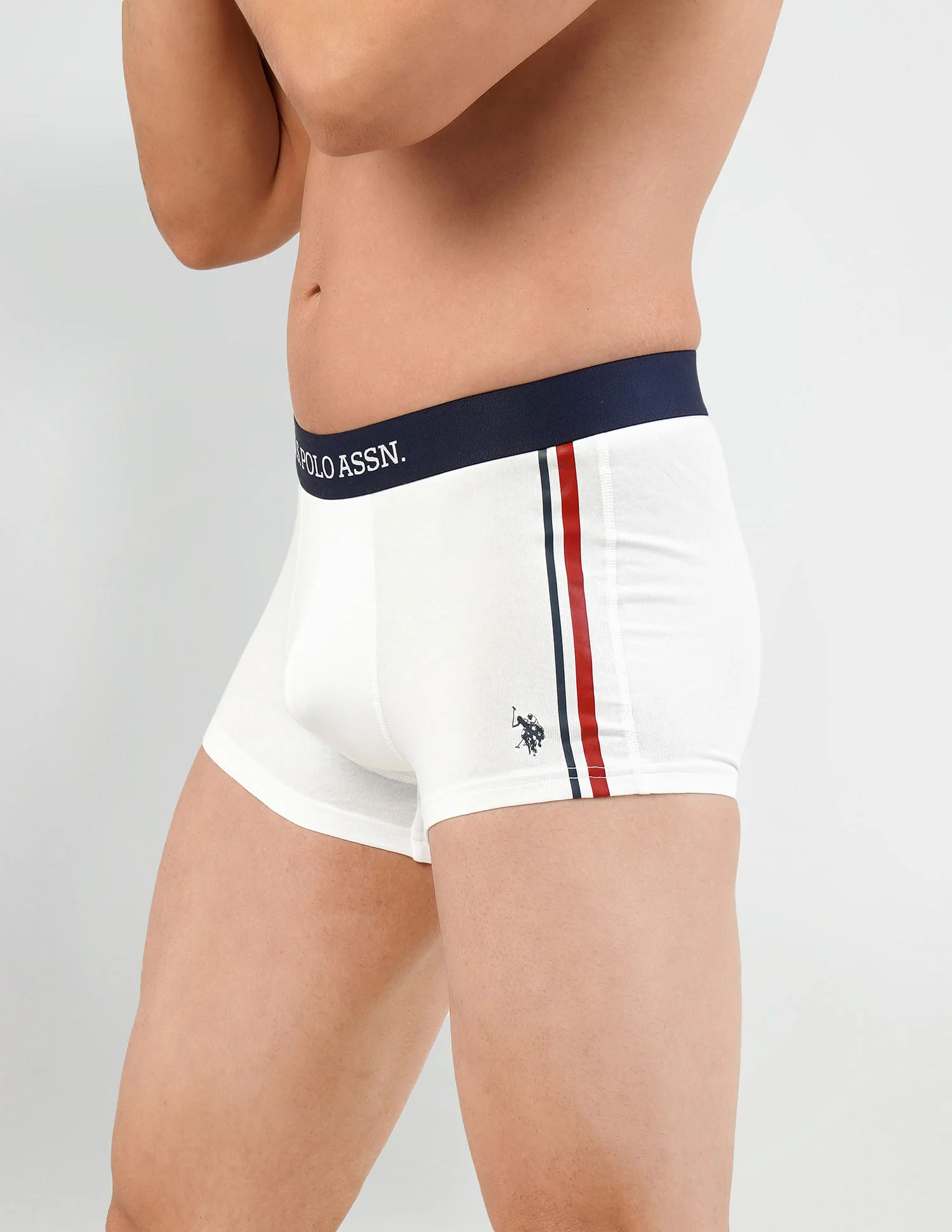 Solid Super Soft ET001 Trunks - Pack Of 2 - Image 5