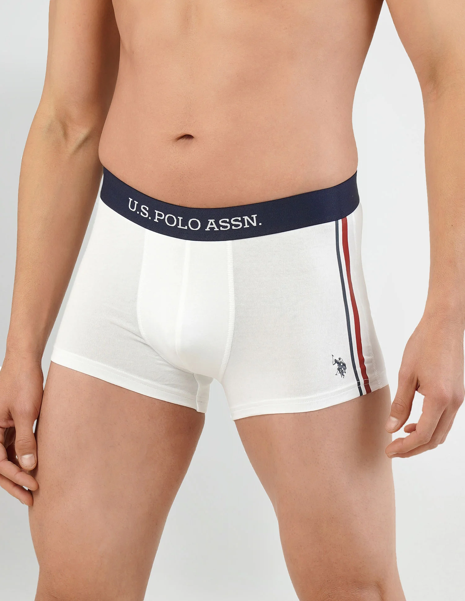 Solid Super Soft ET001 Trunks - Pack Of 2 - Image 4