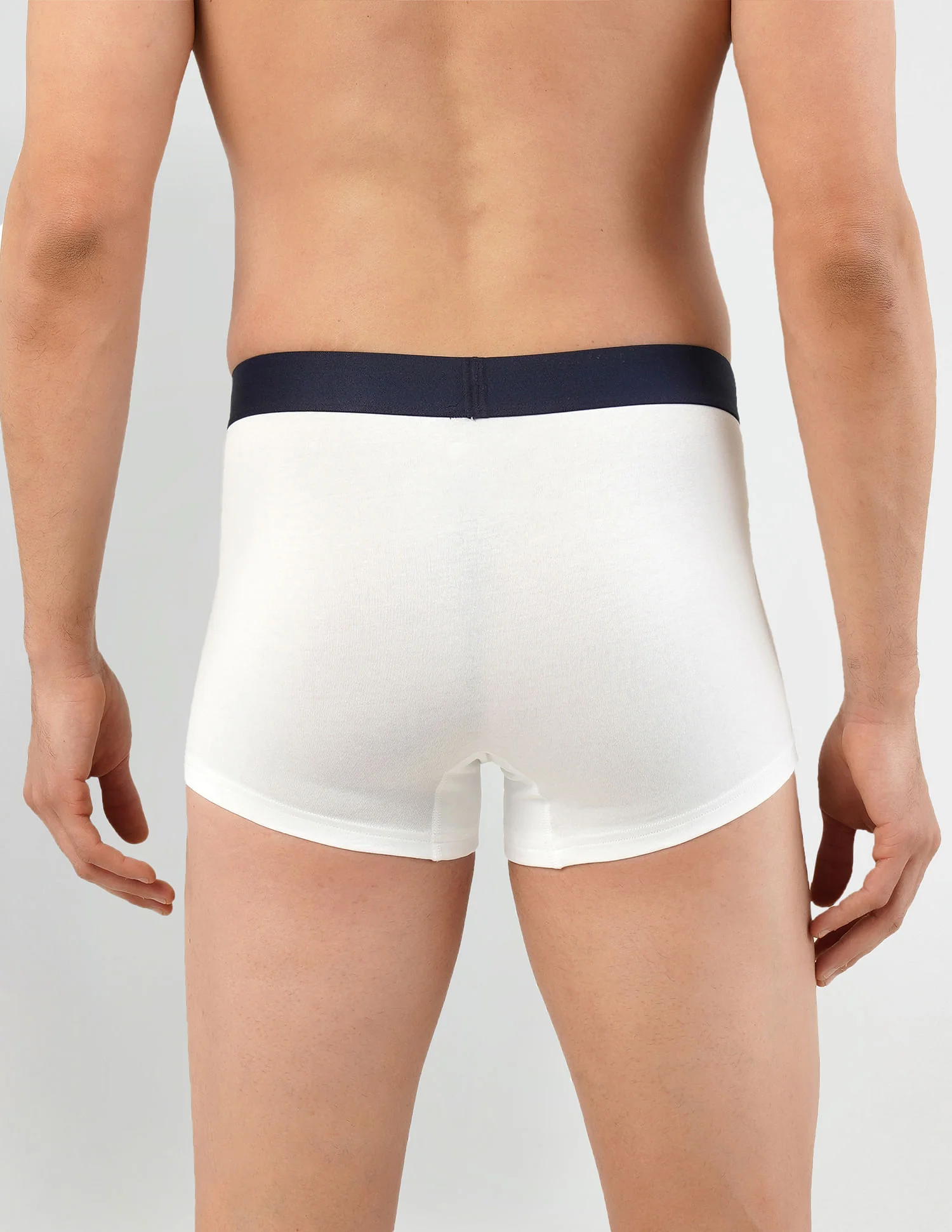 Solid Super Soft ET001 Trunks - Pack Of 2 - Image 6