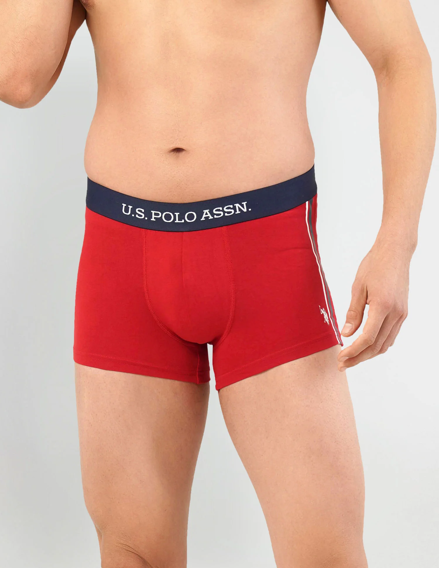 Solid Super Soft ET001 Trunks - Pack Of 2 - Image 4